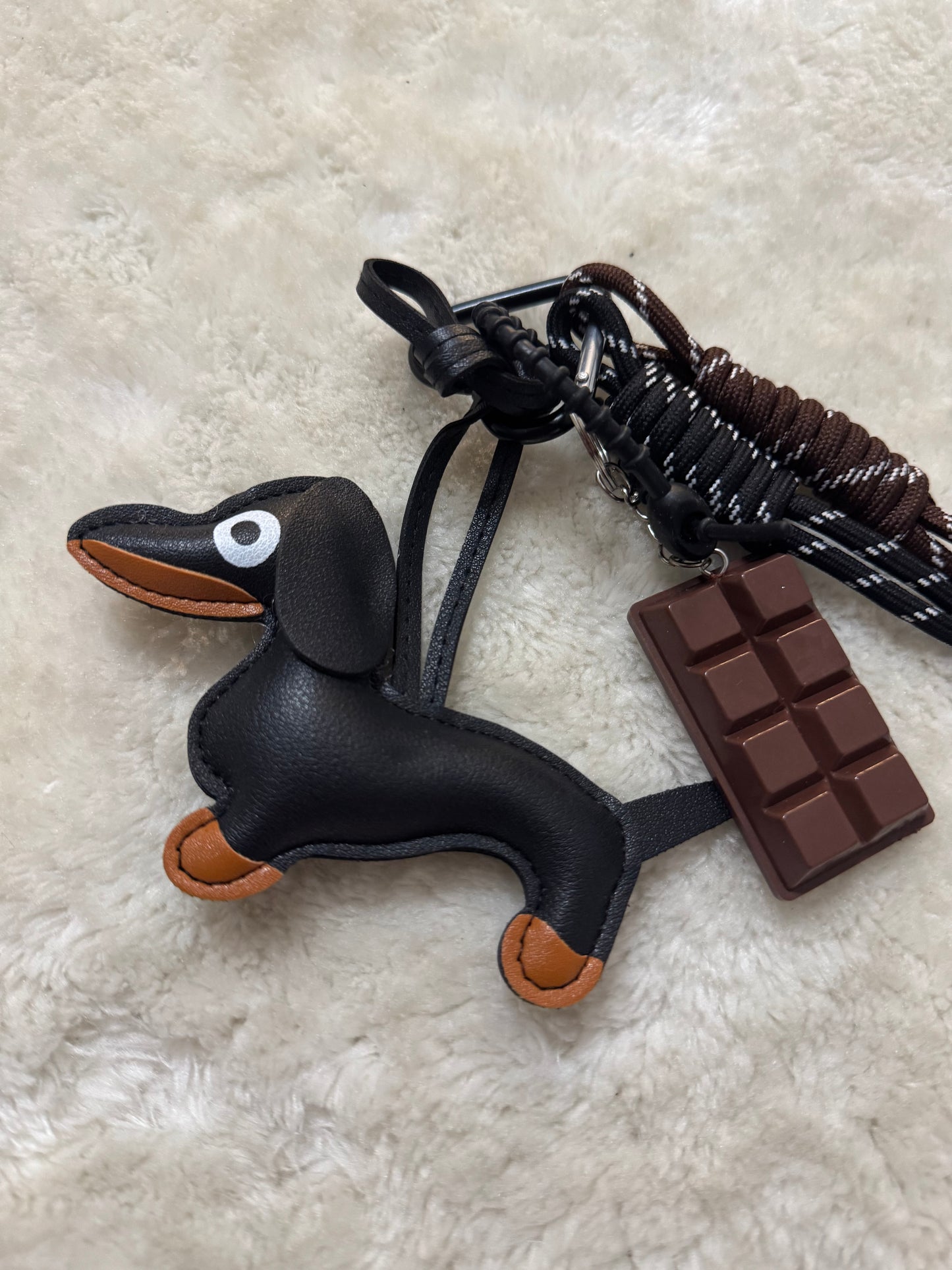 Portachiavi Chocodog