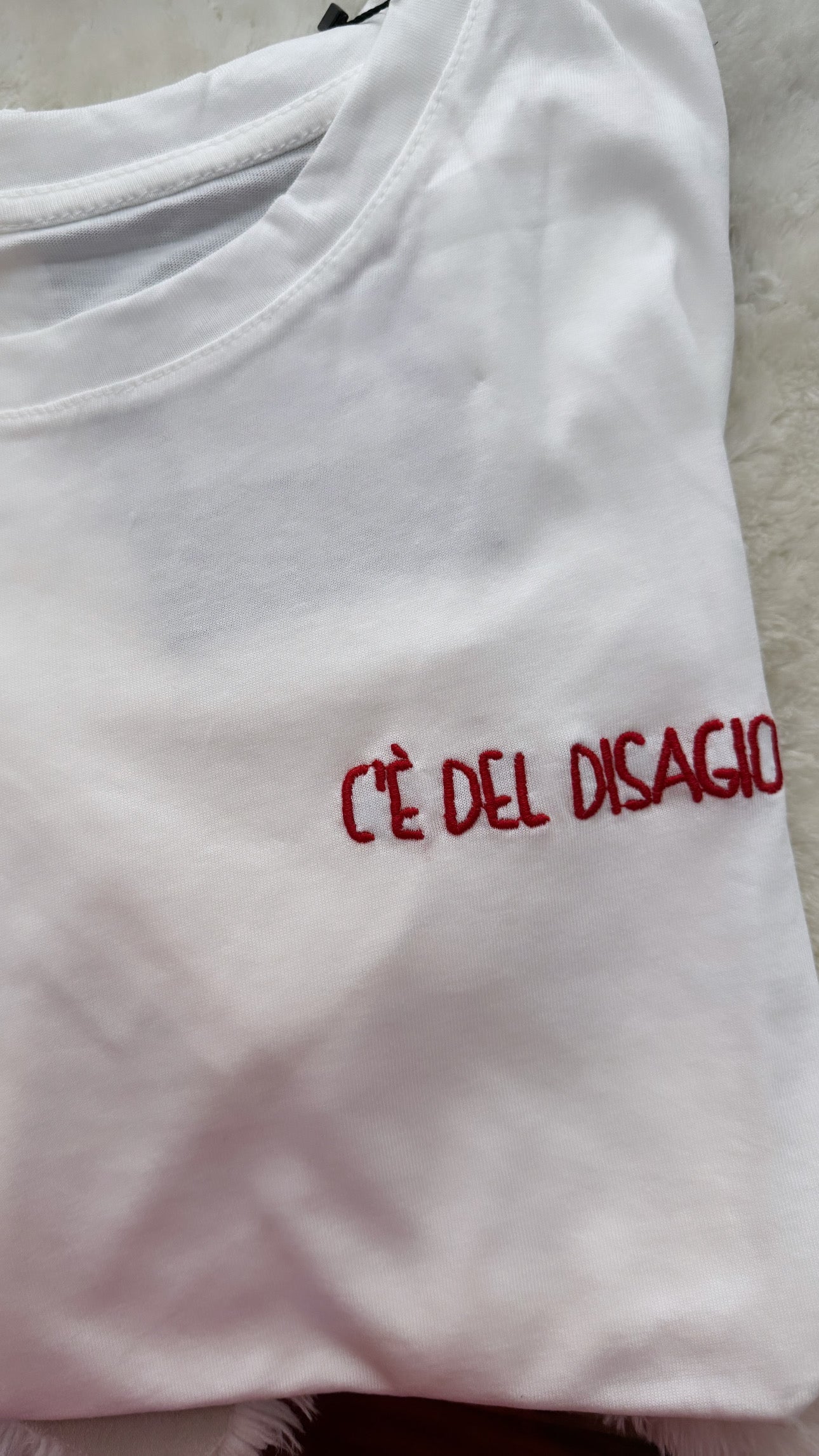 T-Shirt Disagio