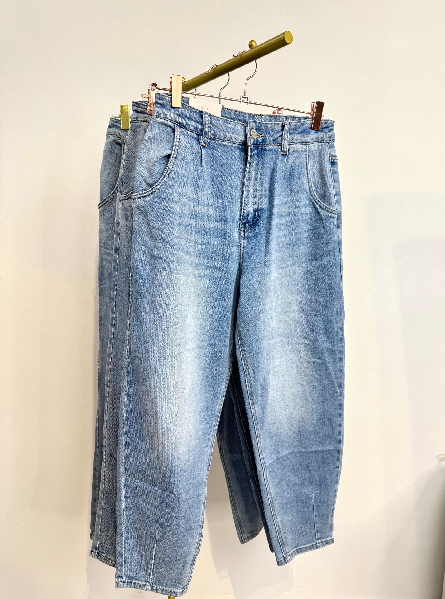 Jeans Ballon