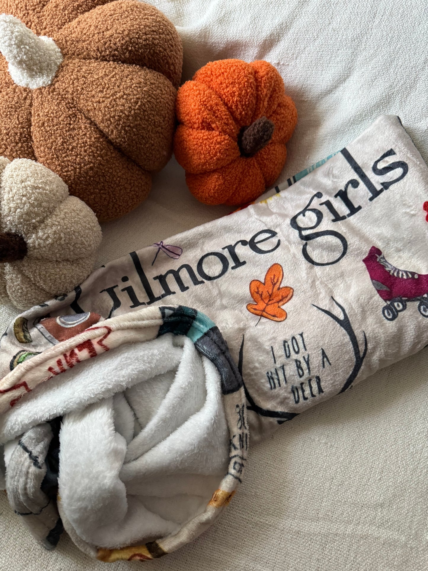 Plaid Gilmore Girls