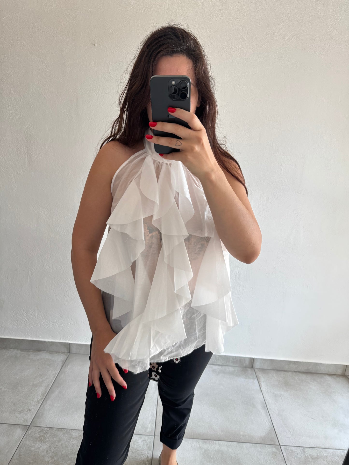 Camicia Lisia