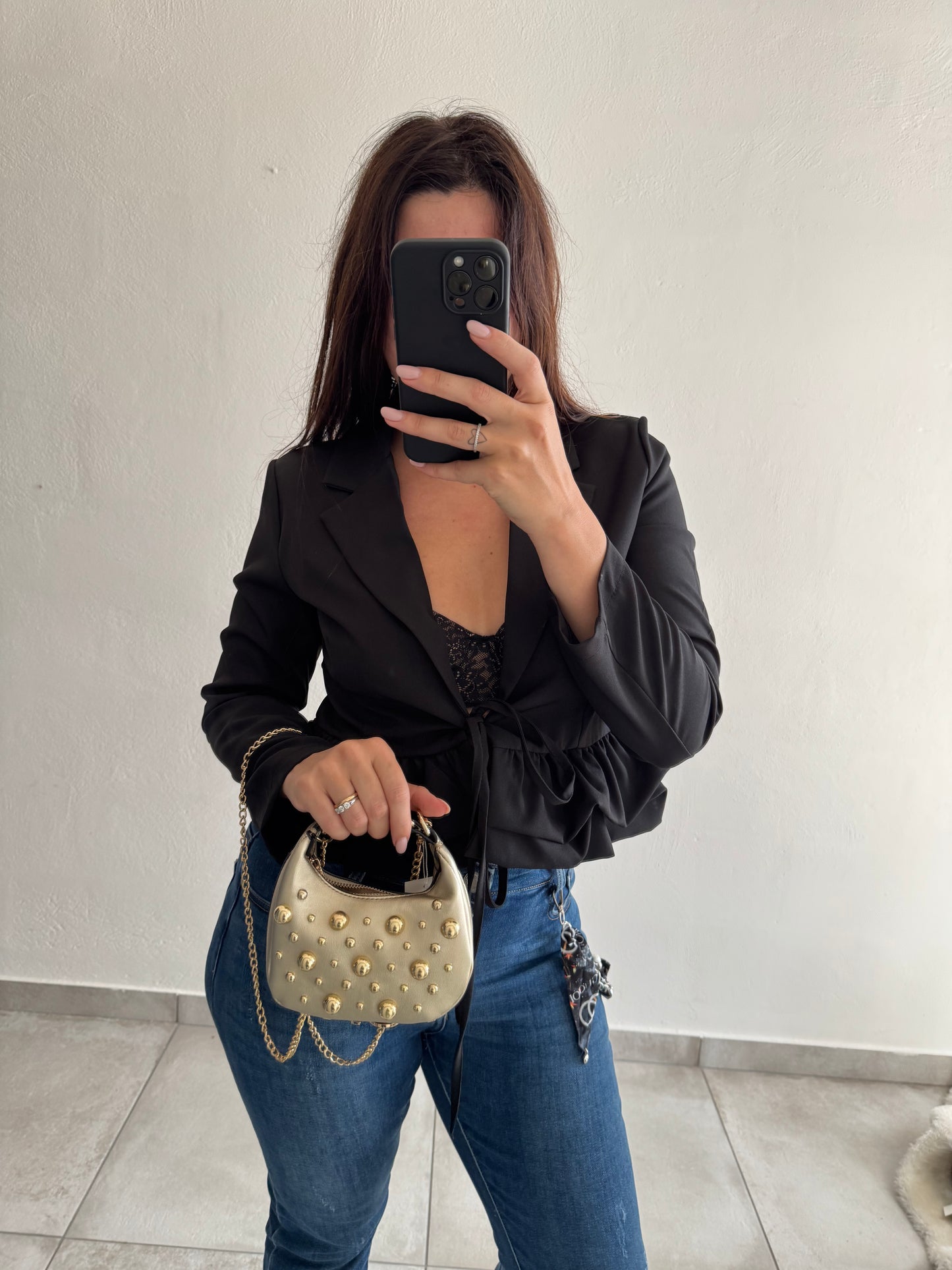 Borsa Alisia