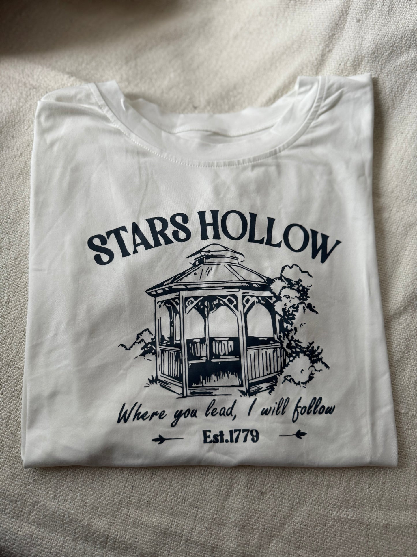 T-shirt Gilmore Gazebo