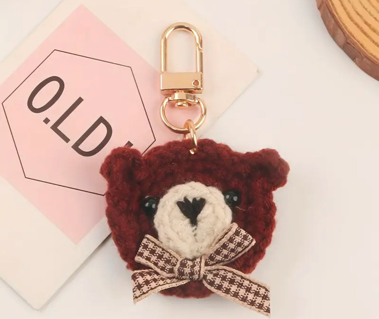 Portachiavi Teddy