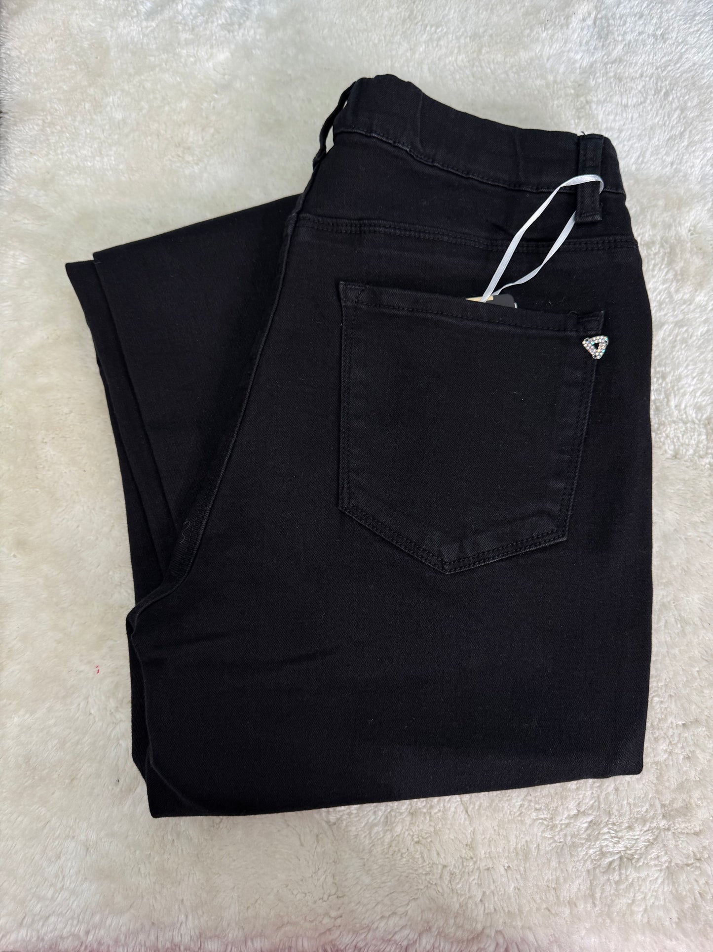 Pantalone jeans morbido Alexis