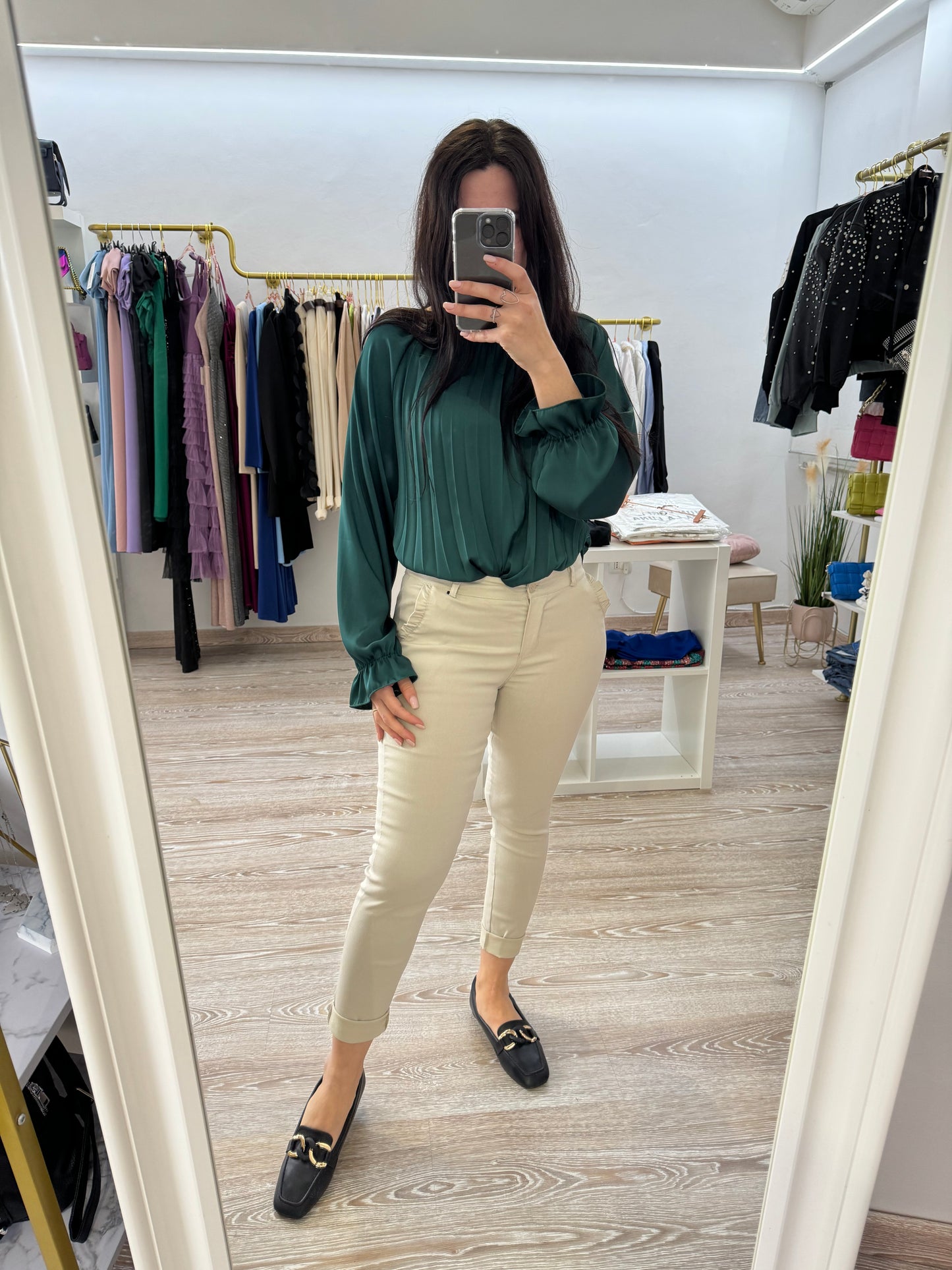 Blusa Sara
