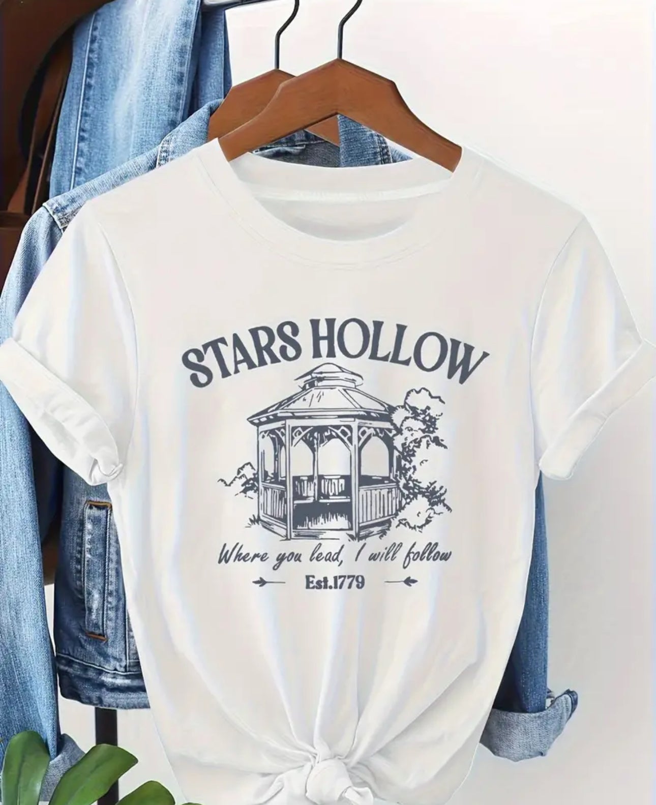 T-shirt Gilmore Gazebo