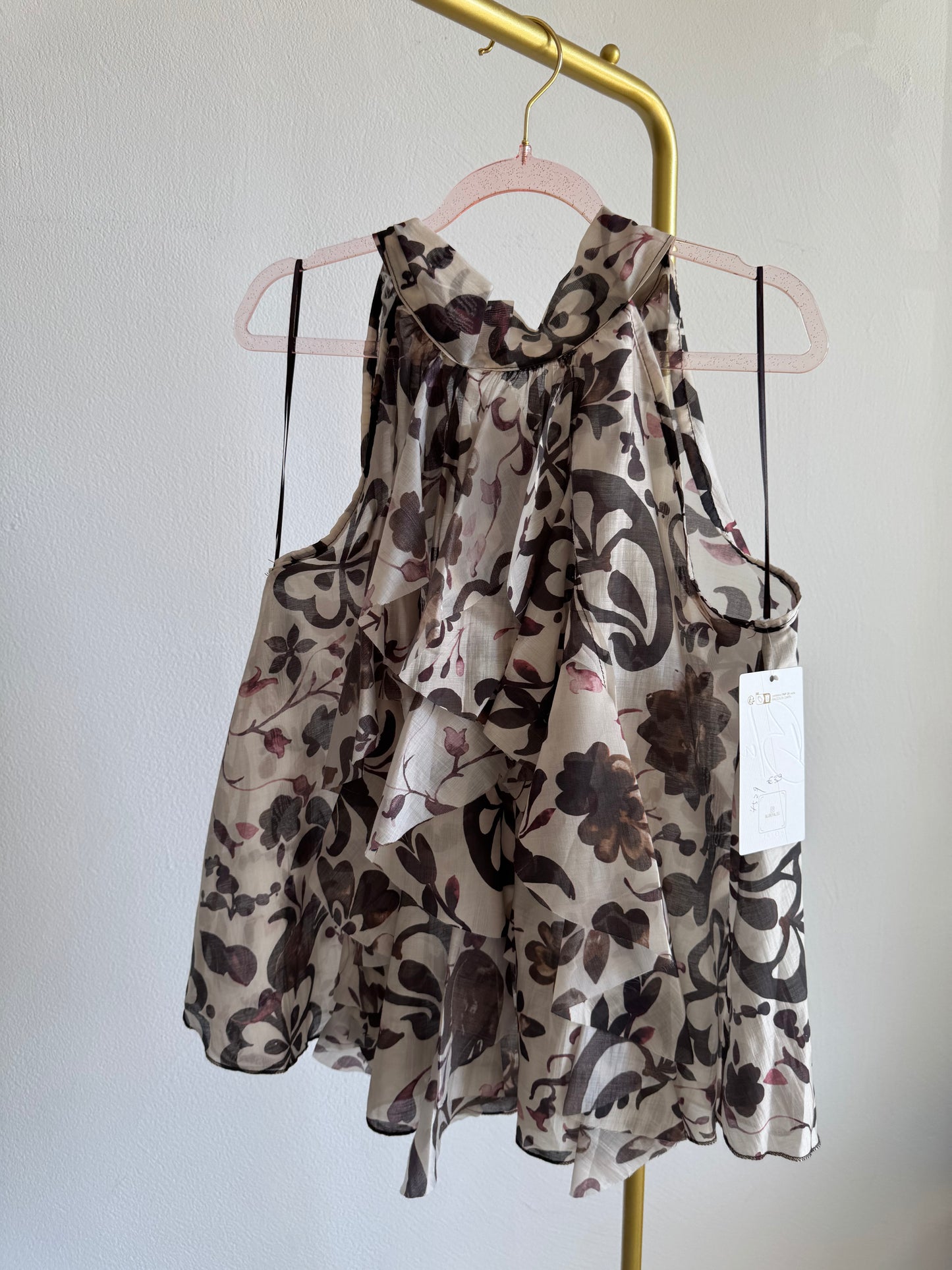 Camicia Lisia