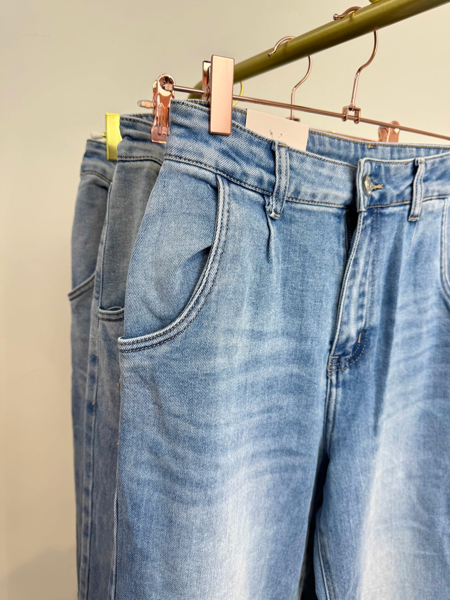 Jeans Ballon