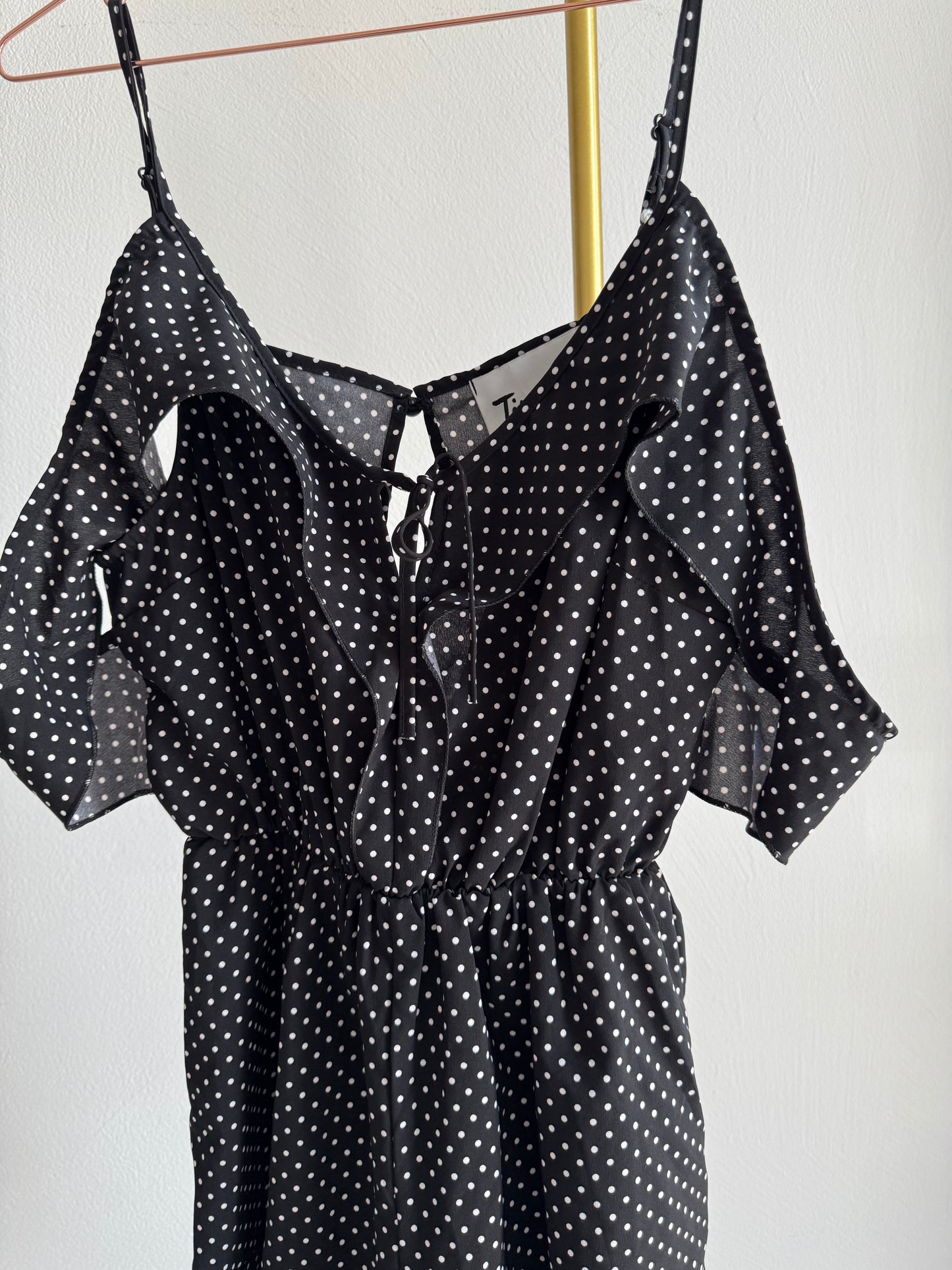 Tuta jumpsuit corta