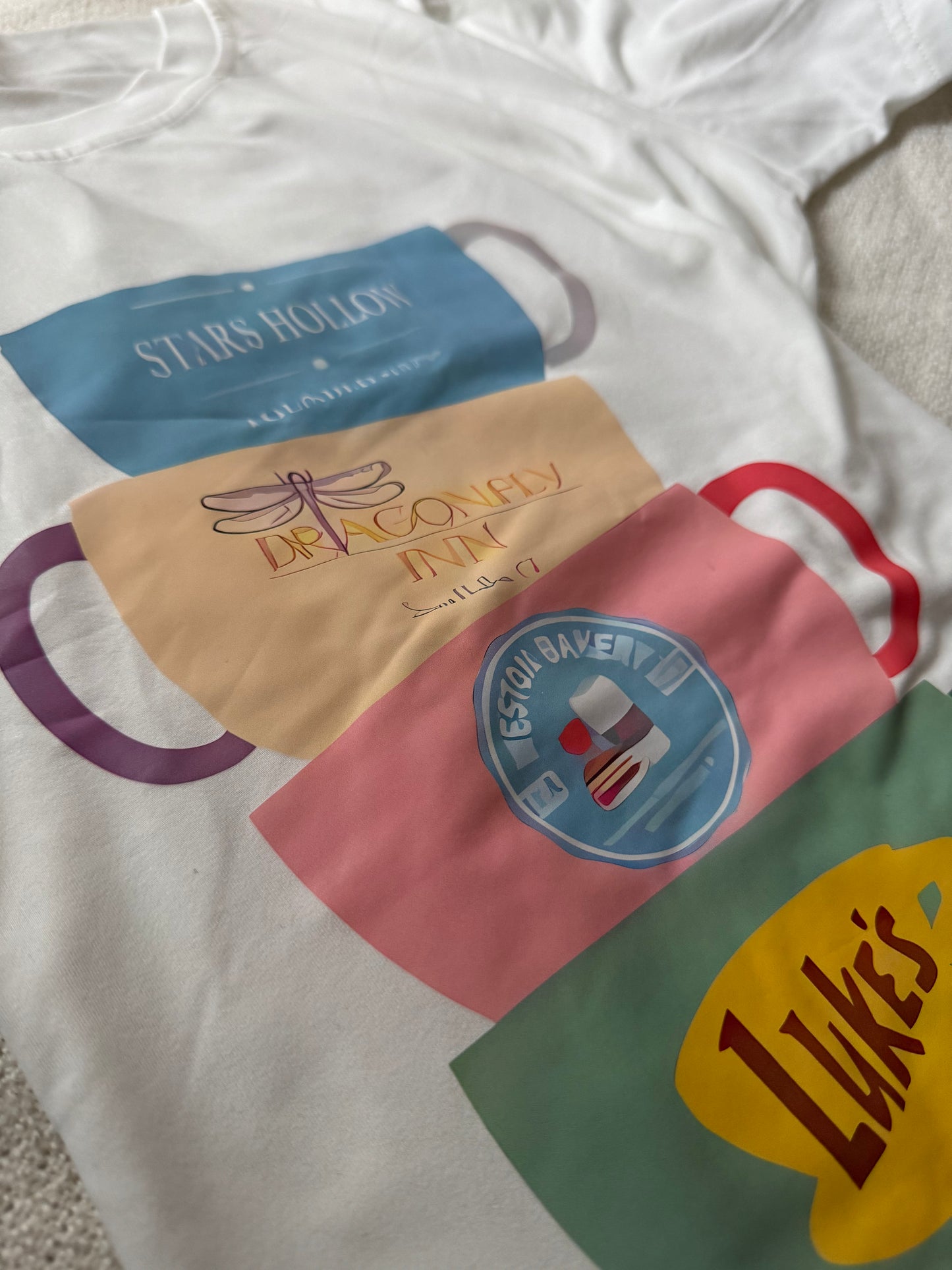 T-Shirt Coffee Coffee Coffee