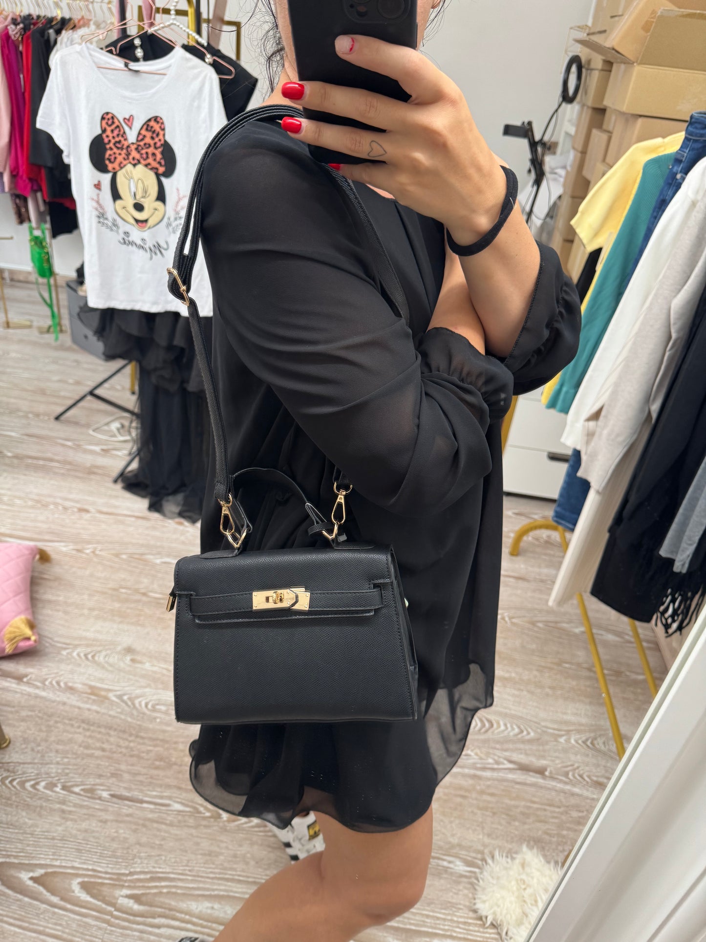 Borsa Kelly