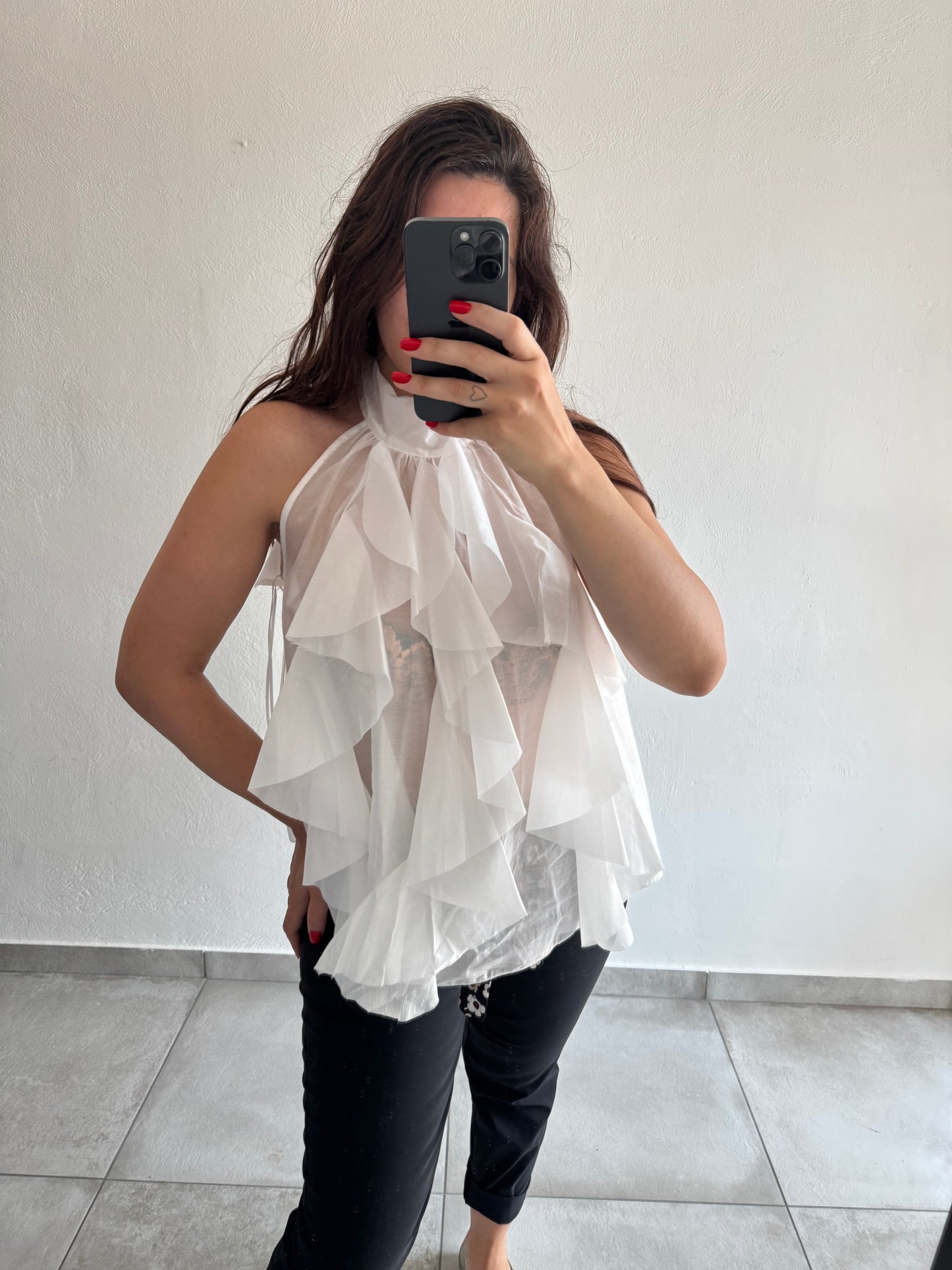 Camicia Lisia