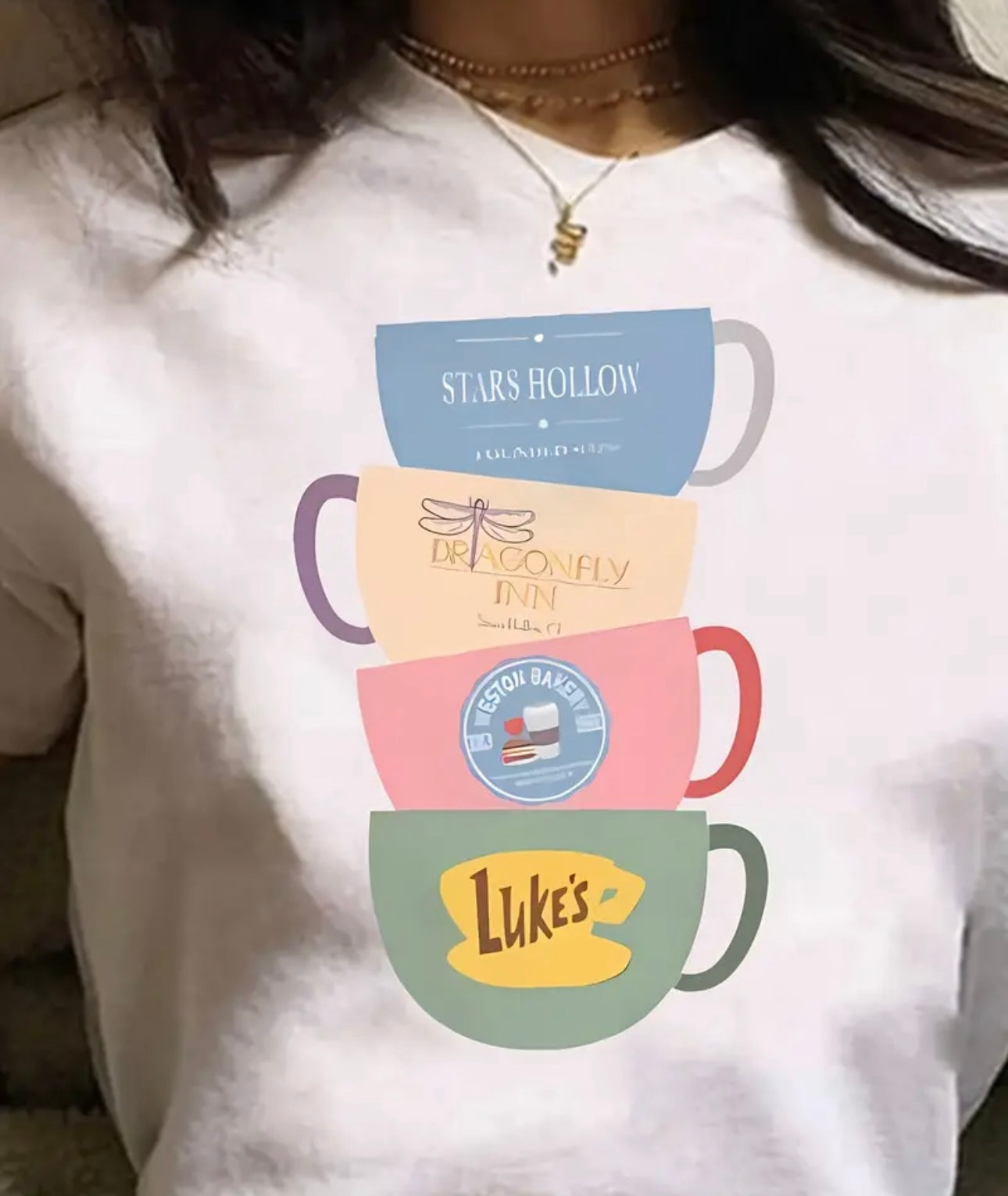 T-Shirt Coffee Coffee Coffee