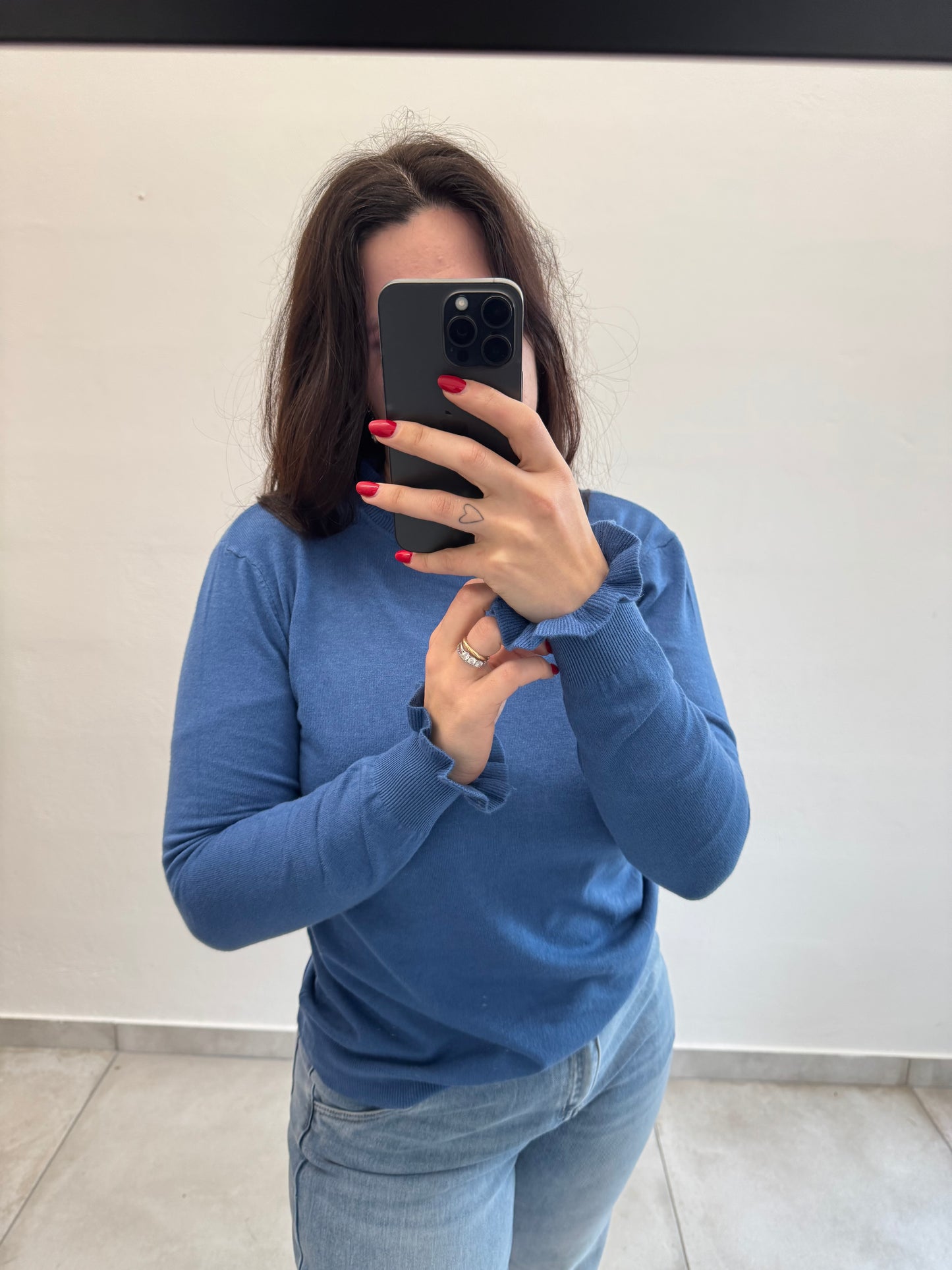 Maglioncino Gessica