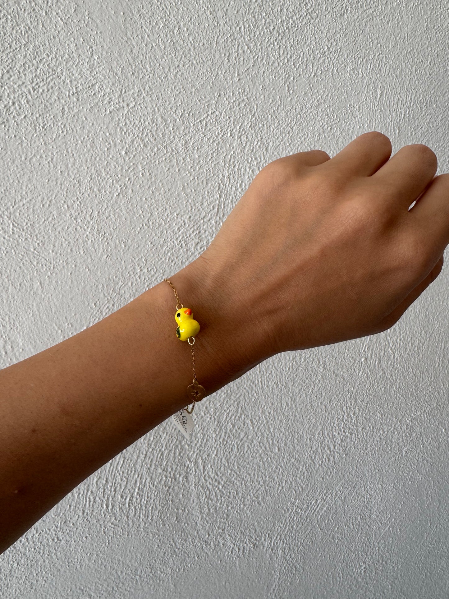 Bracciale Matilda ciondolo in ceramica