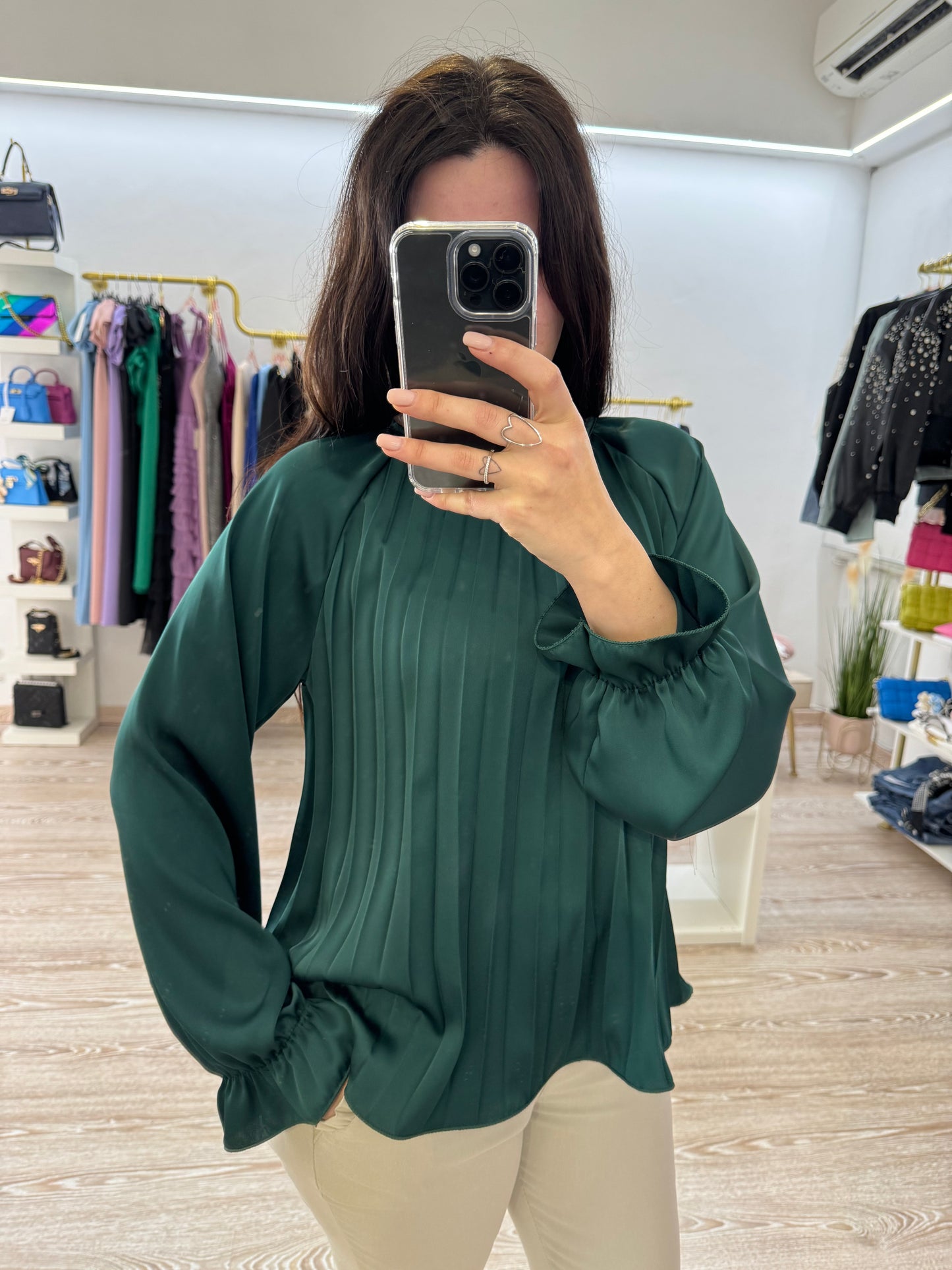 Blusa Sara