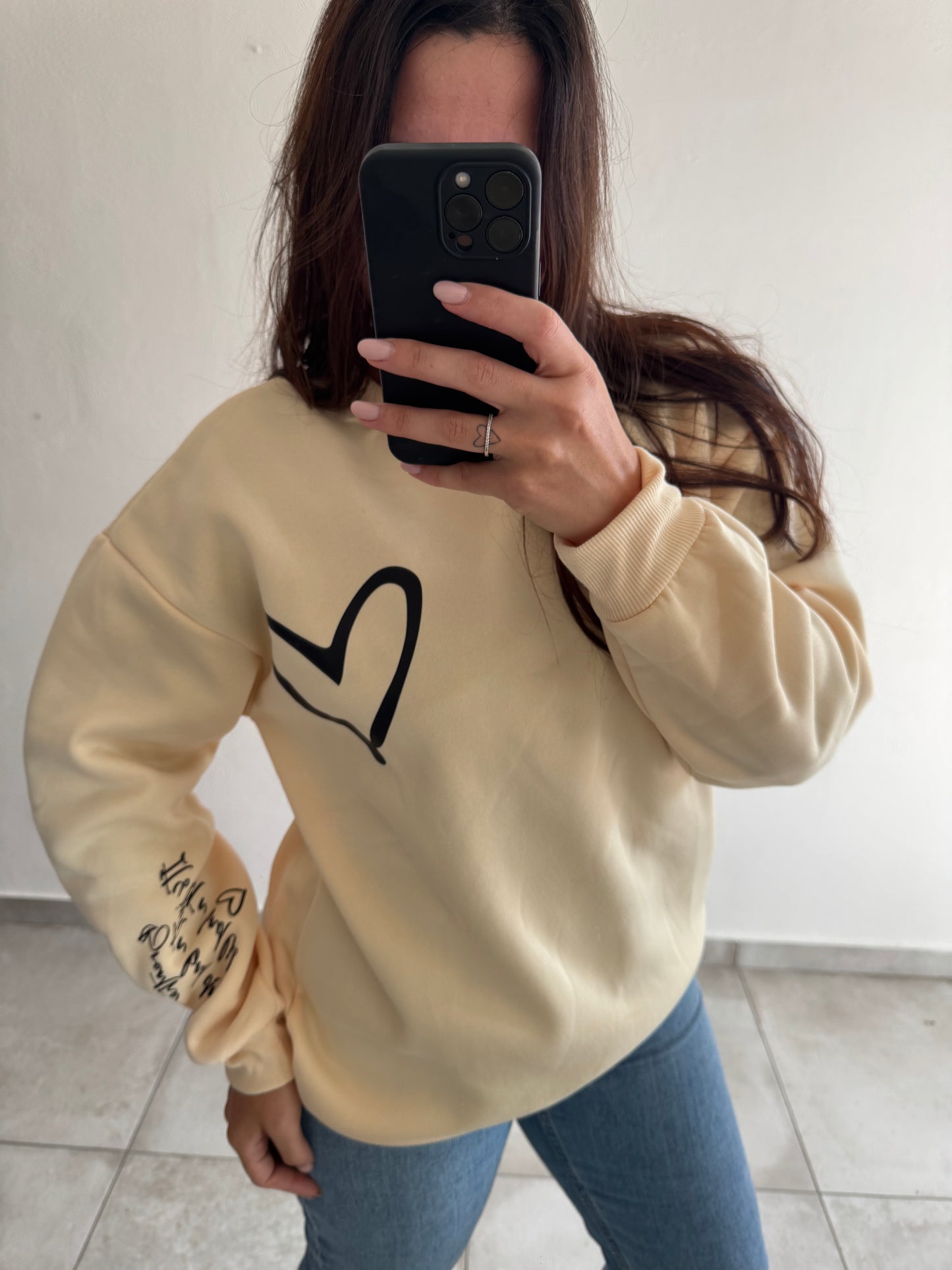 Maglione Breathe