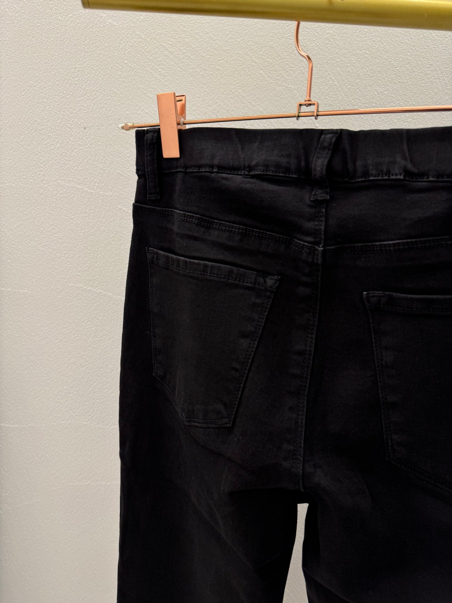 Pantalone jeans morbido Alexis