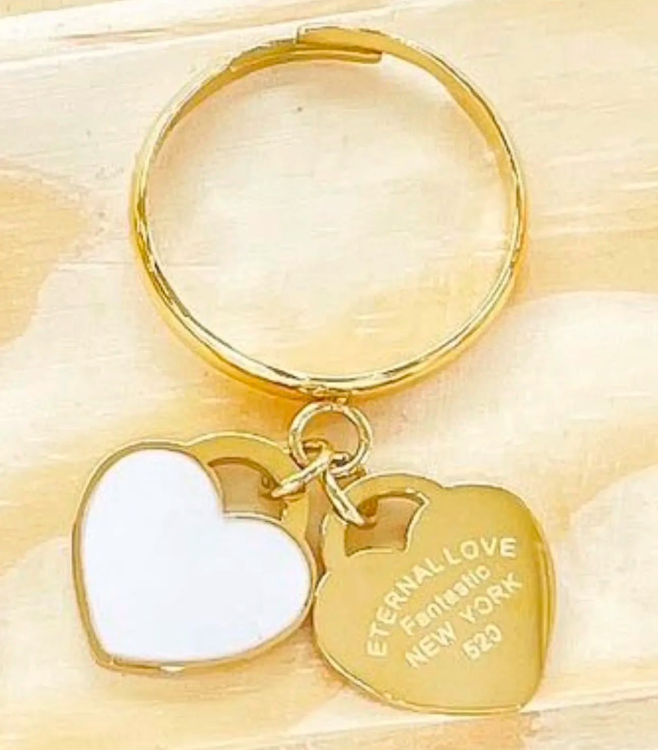Anello Eternal Love
