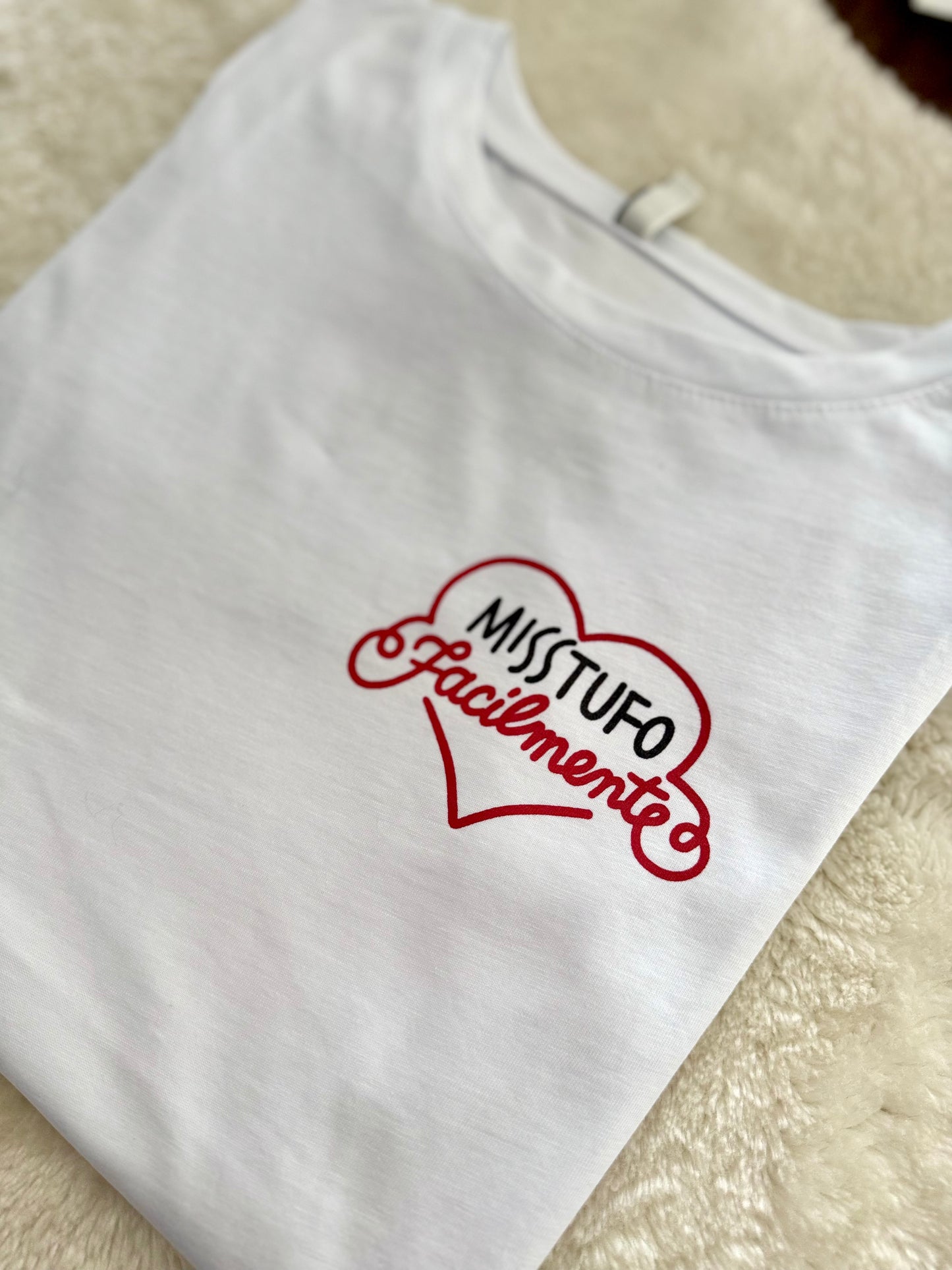 T-Shirt “Miss Stufo”