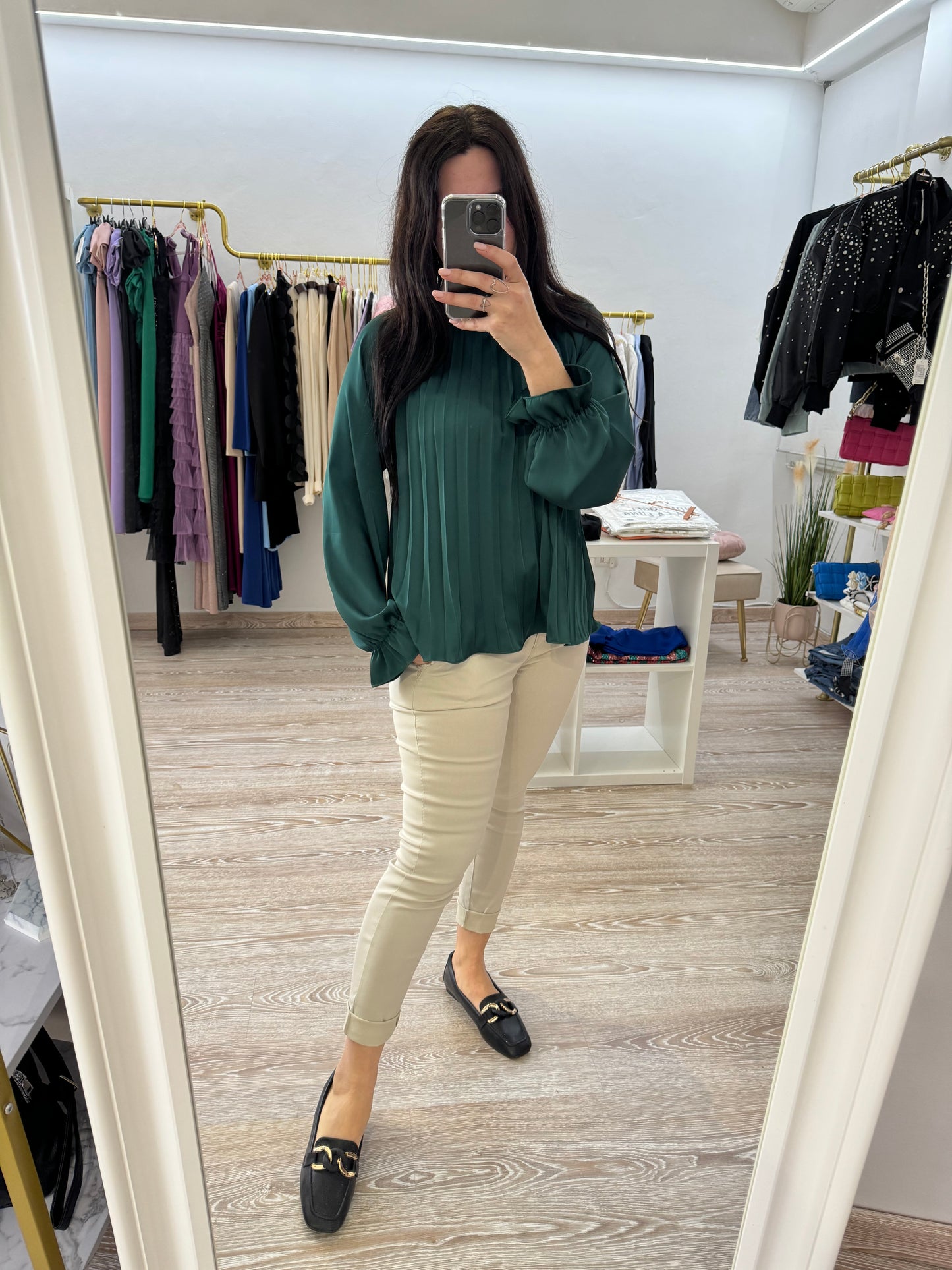 Blusa Sara