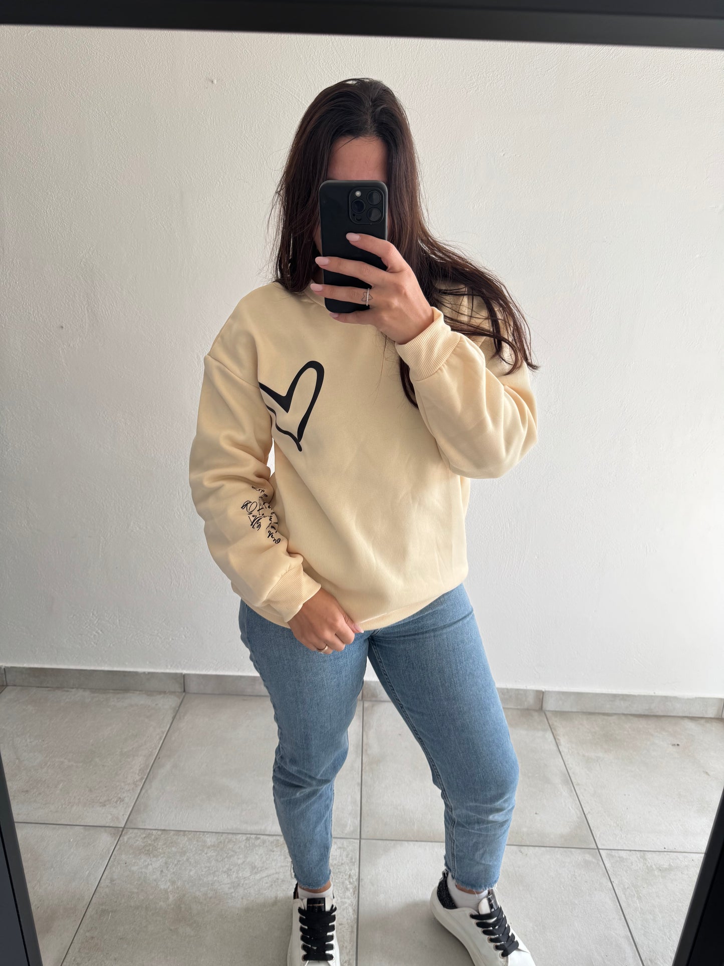 Maglione Breathe