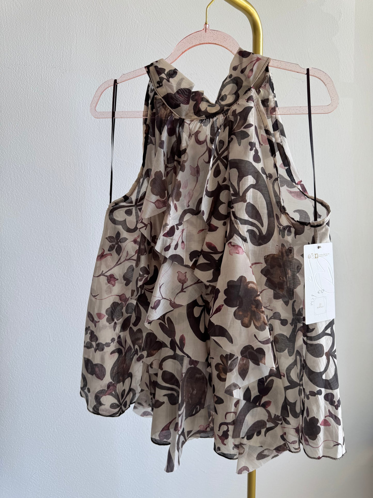 Camicia Lisia