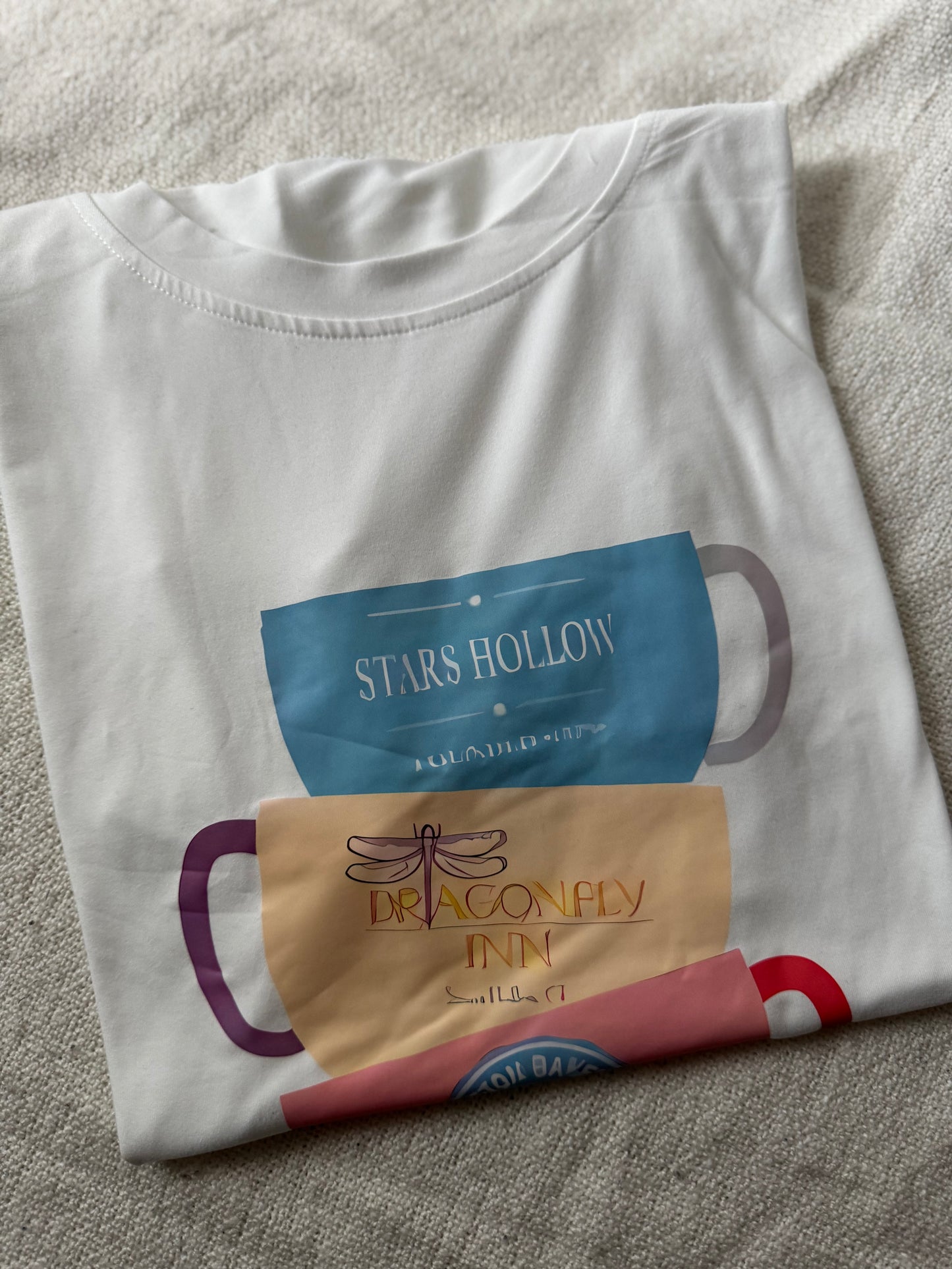 T-Shirt Coffee Coffee Coffee