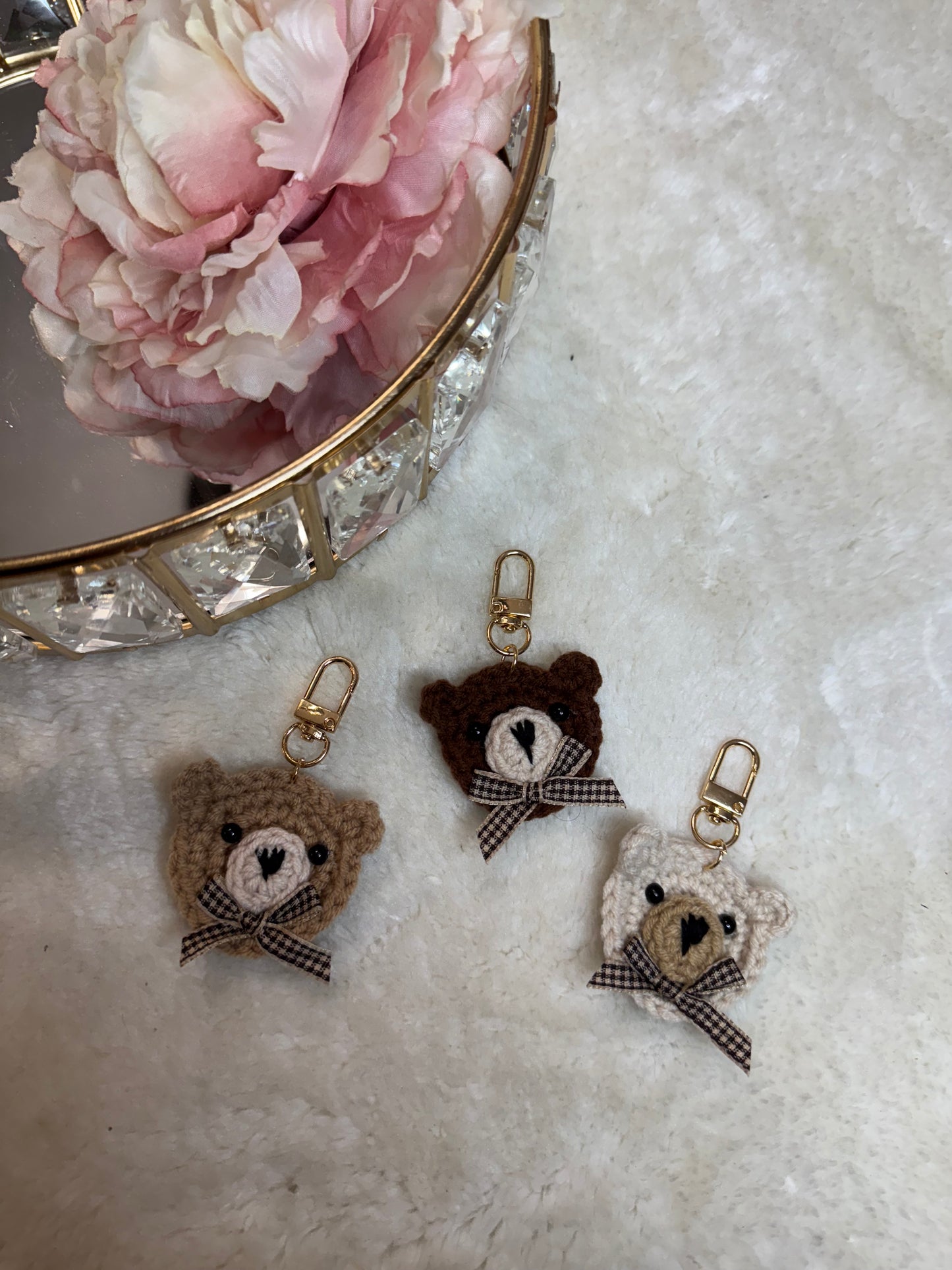 Portachiavi Teddy