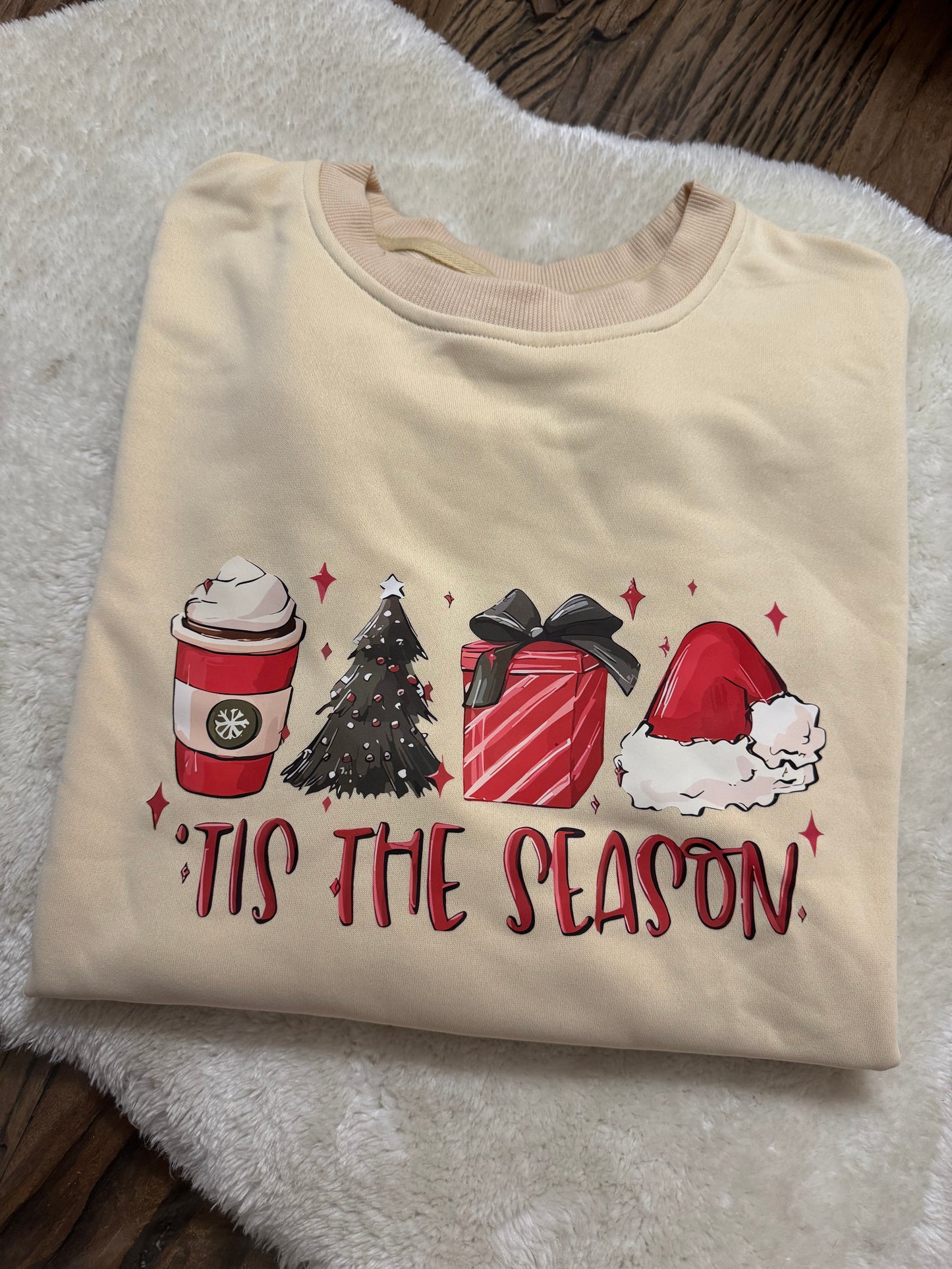 Maglione Tis the season