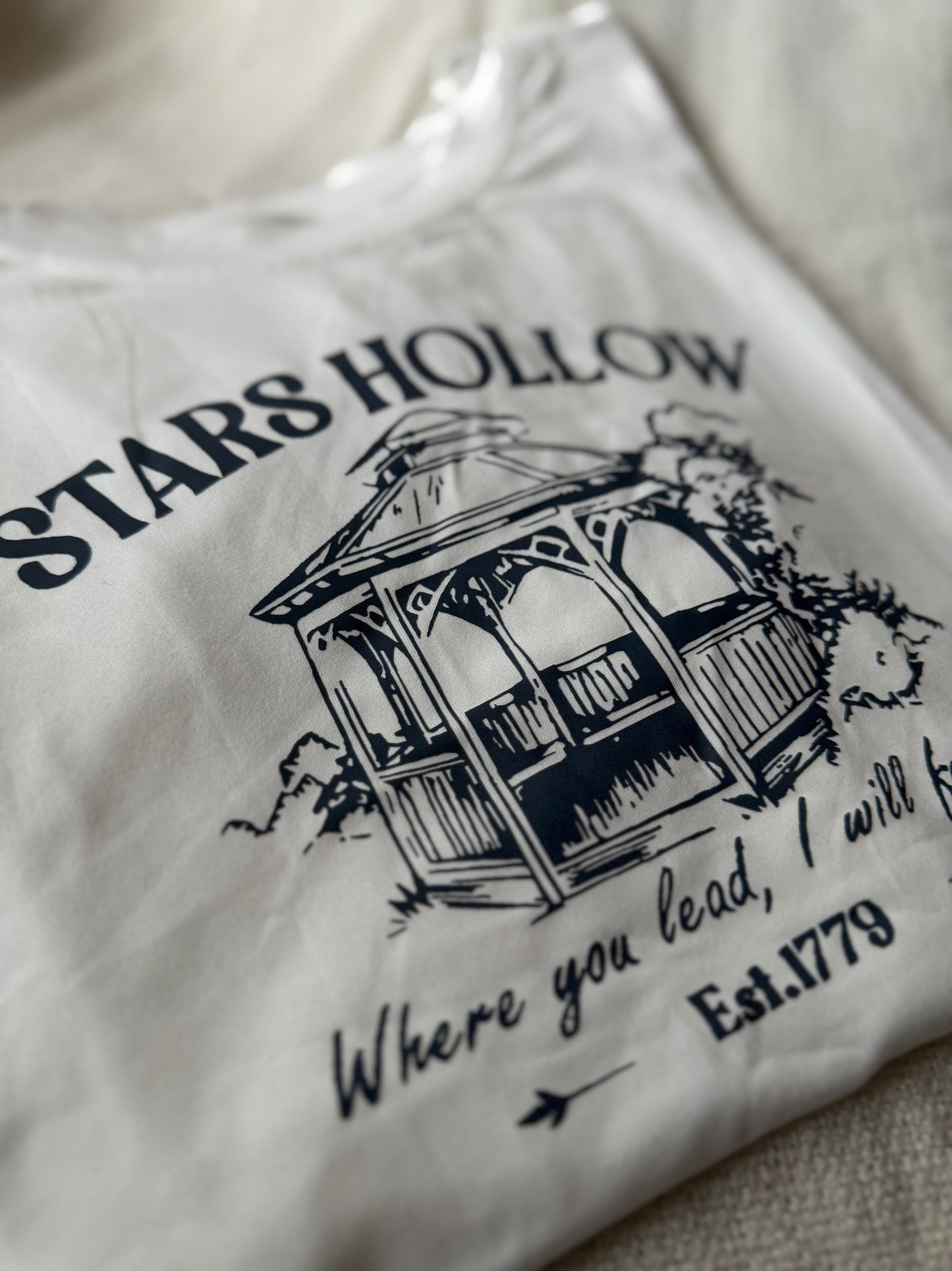 T-shirt Gilmore Gazebo