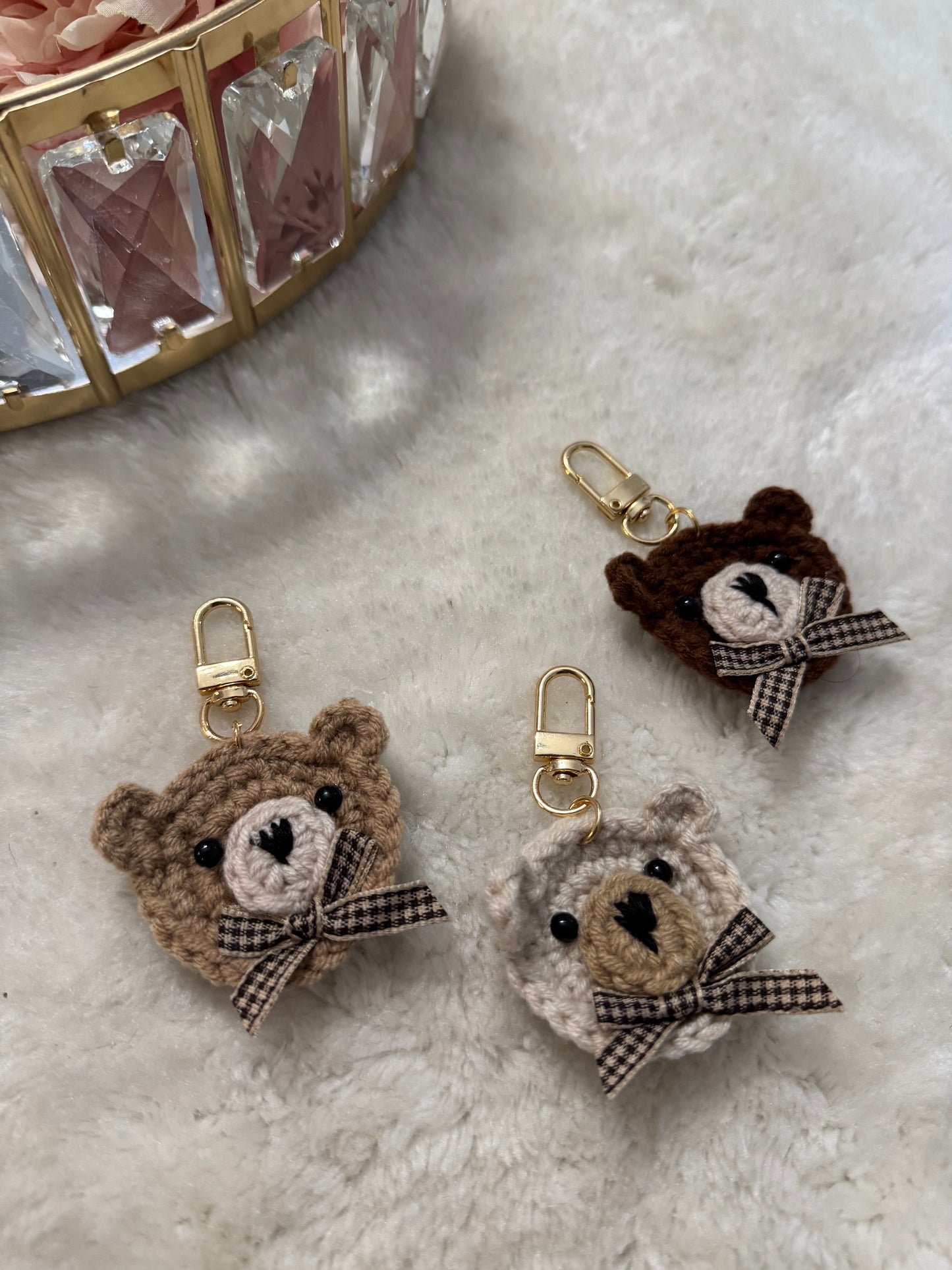 Portachiavi Teddy