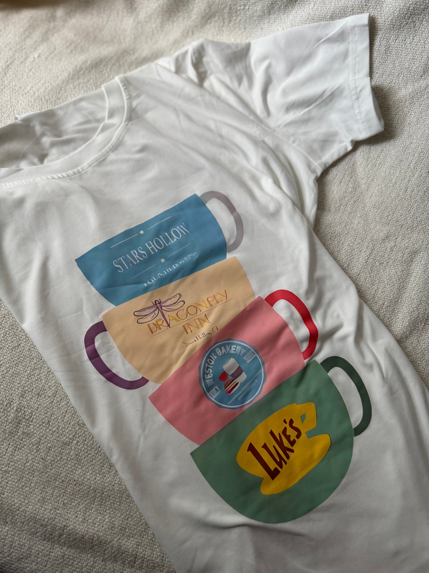 T-Shirt Coffee Coffee Coffee