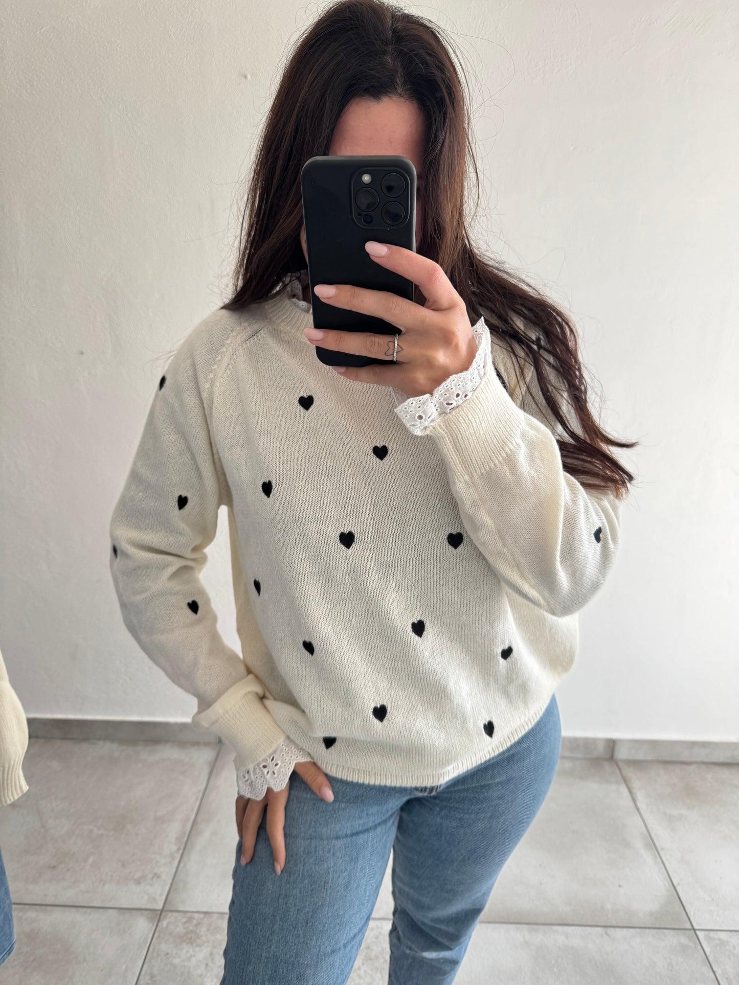 Maglia Heart