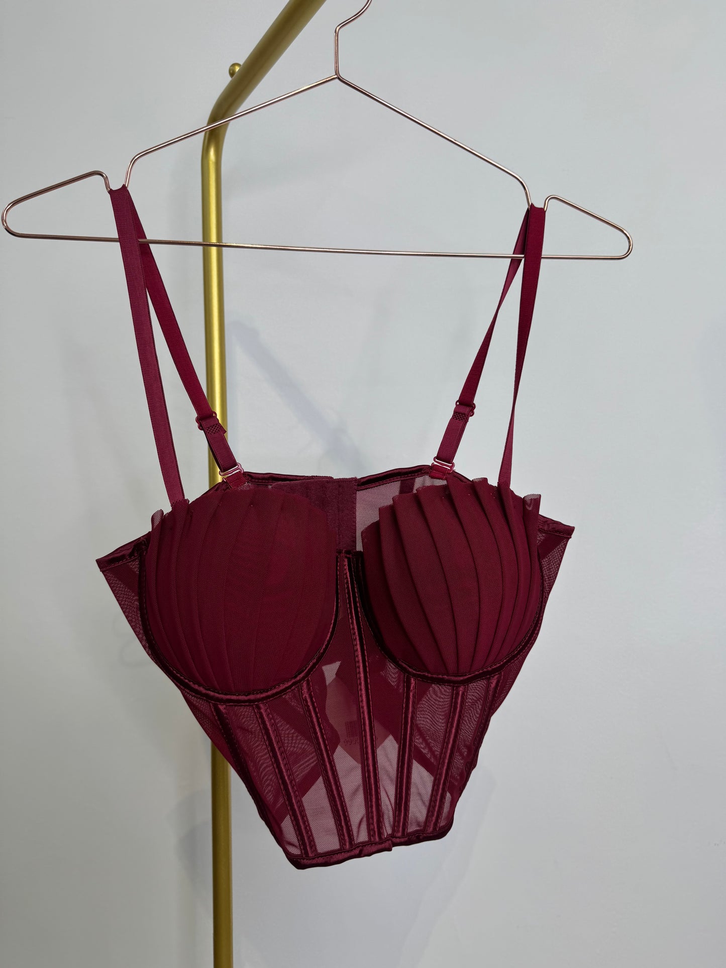 Crop top Ania