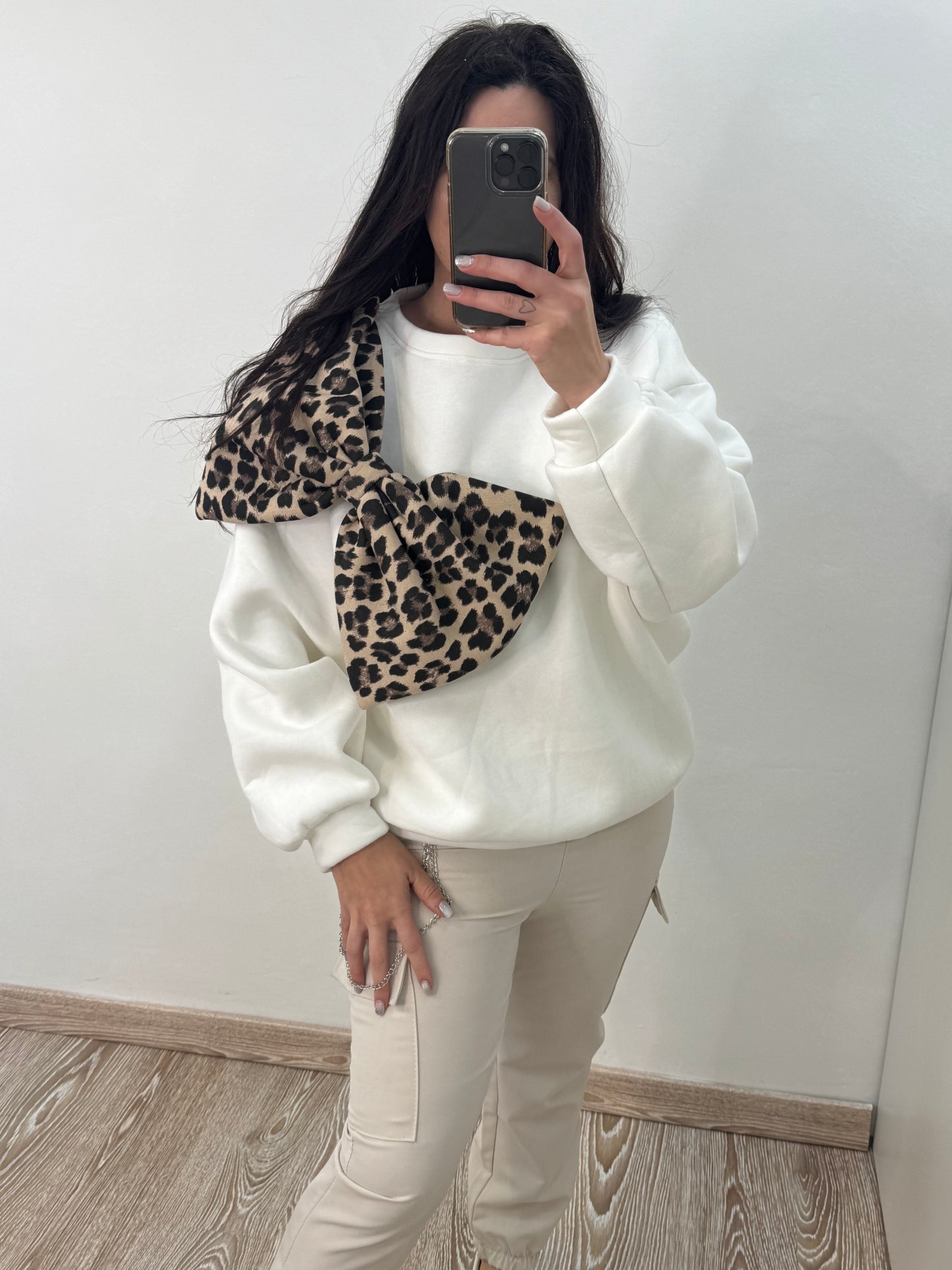 Felpa teresa