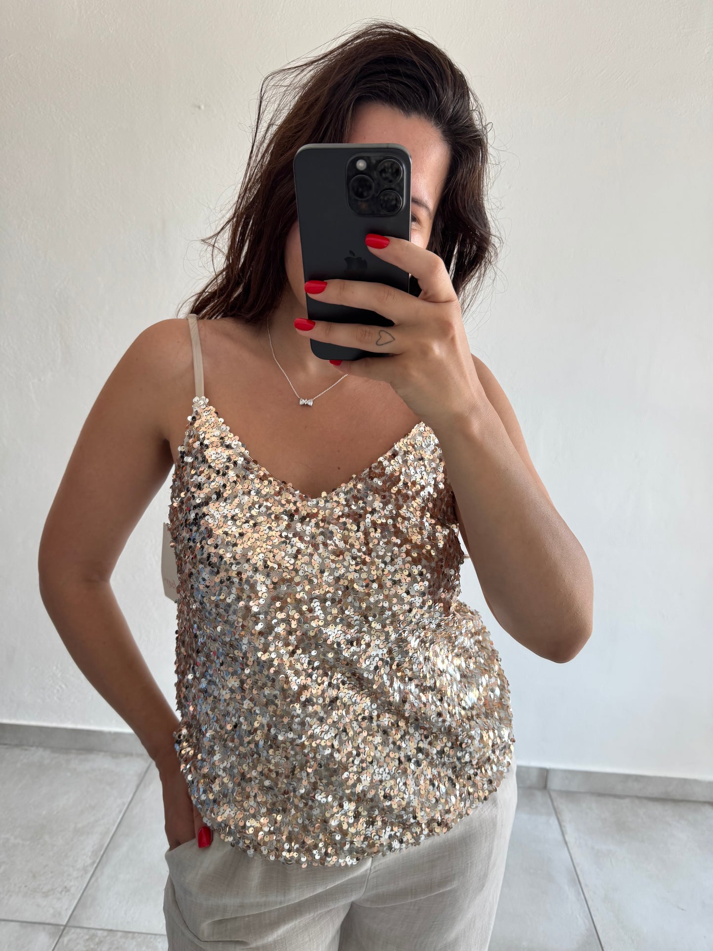 Canotta Shine