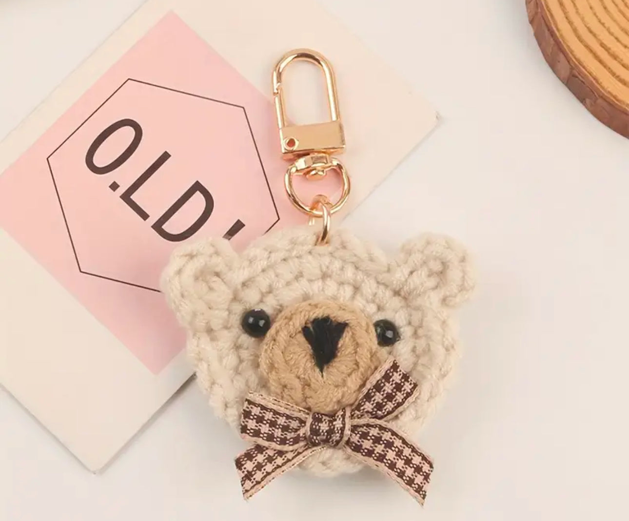 Portachiavi Teddy