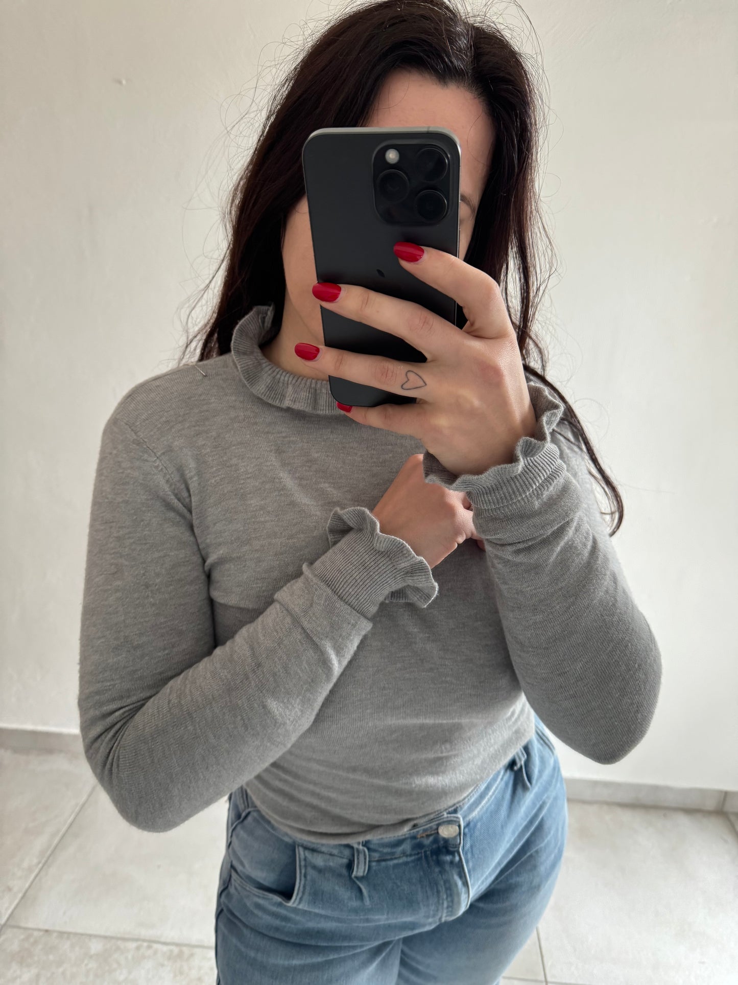 Maglioncino Gessica