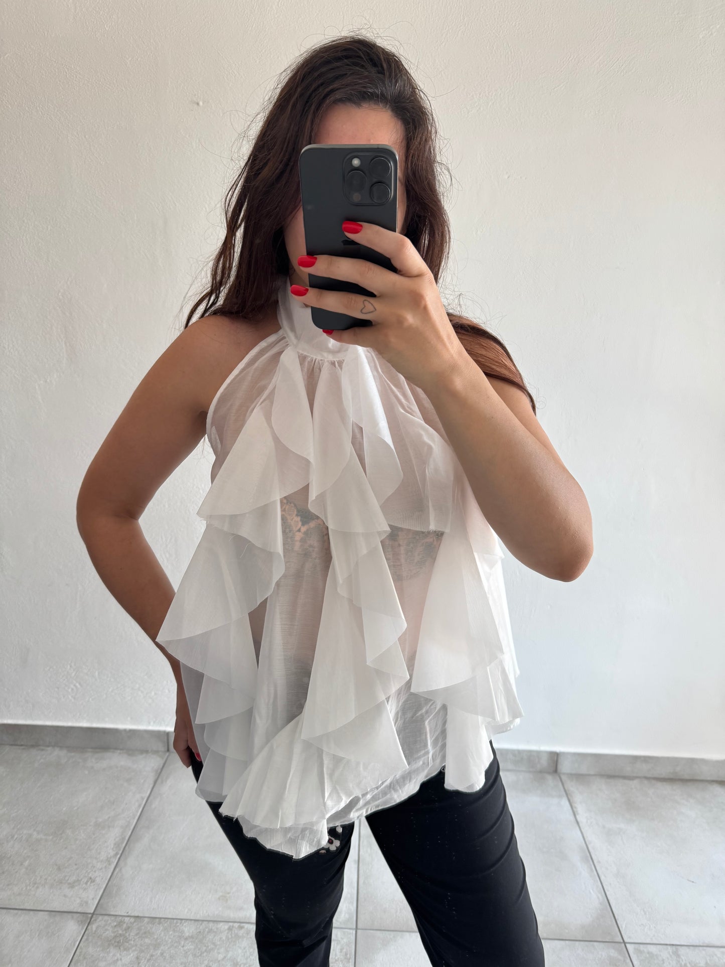 Camicia Lisia