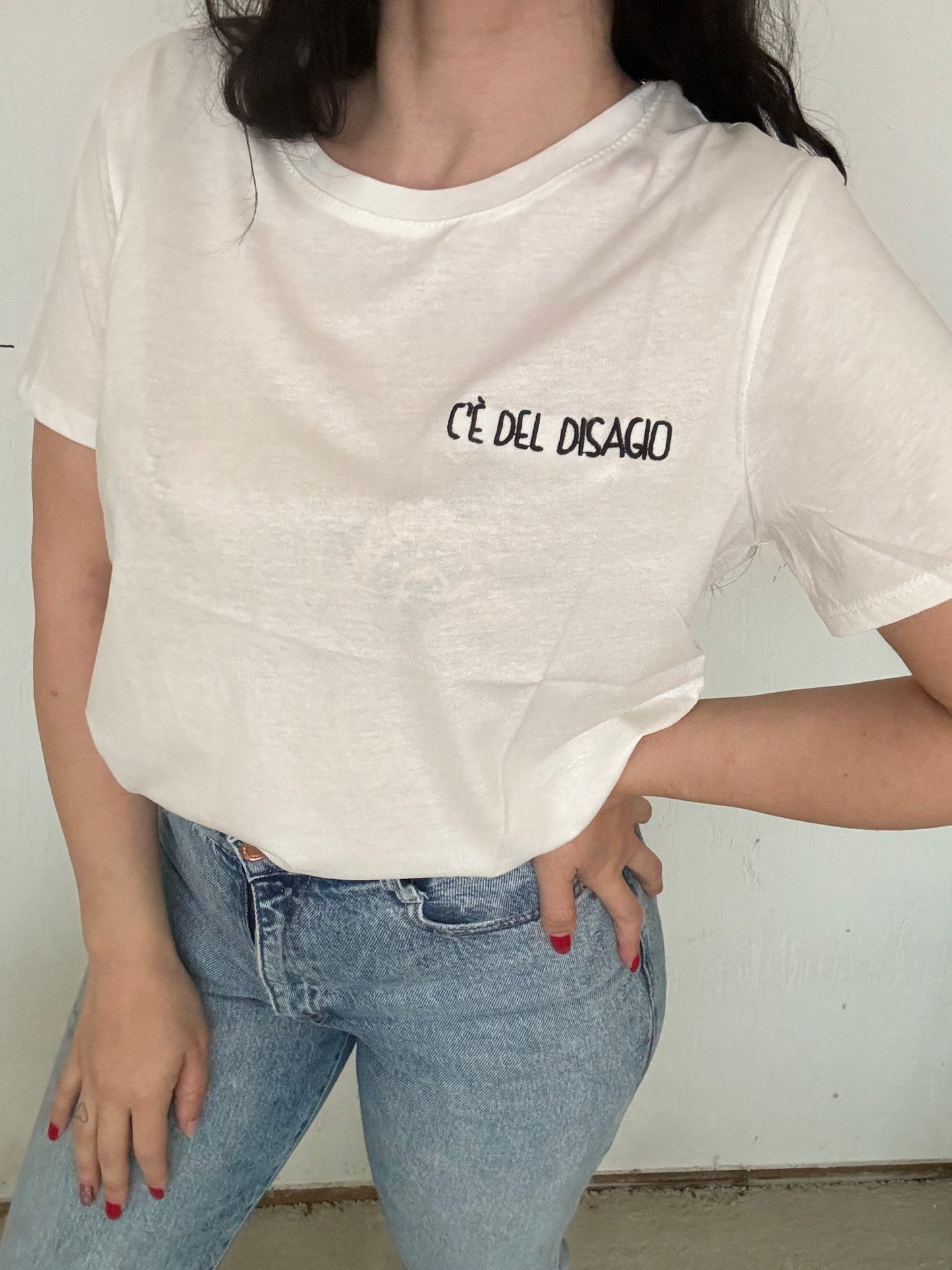 T-Shirt Disagio