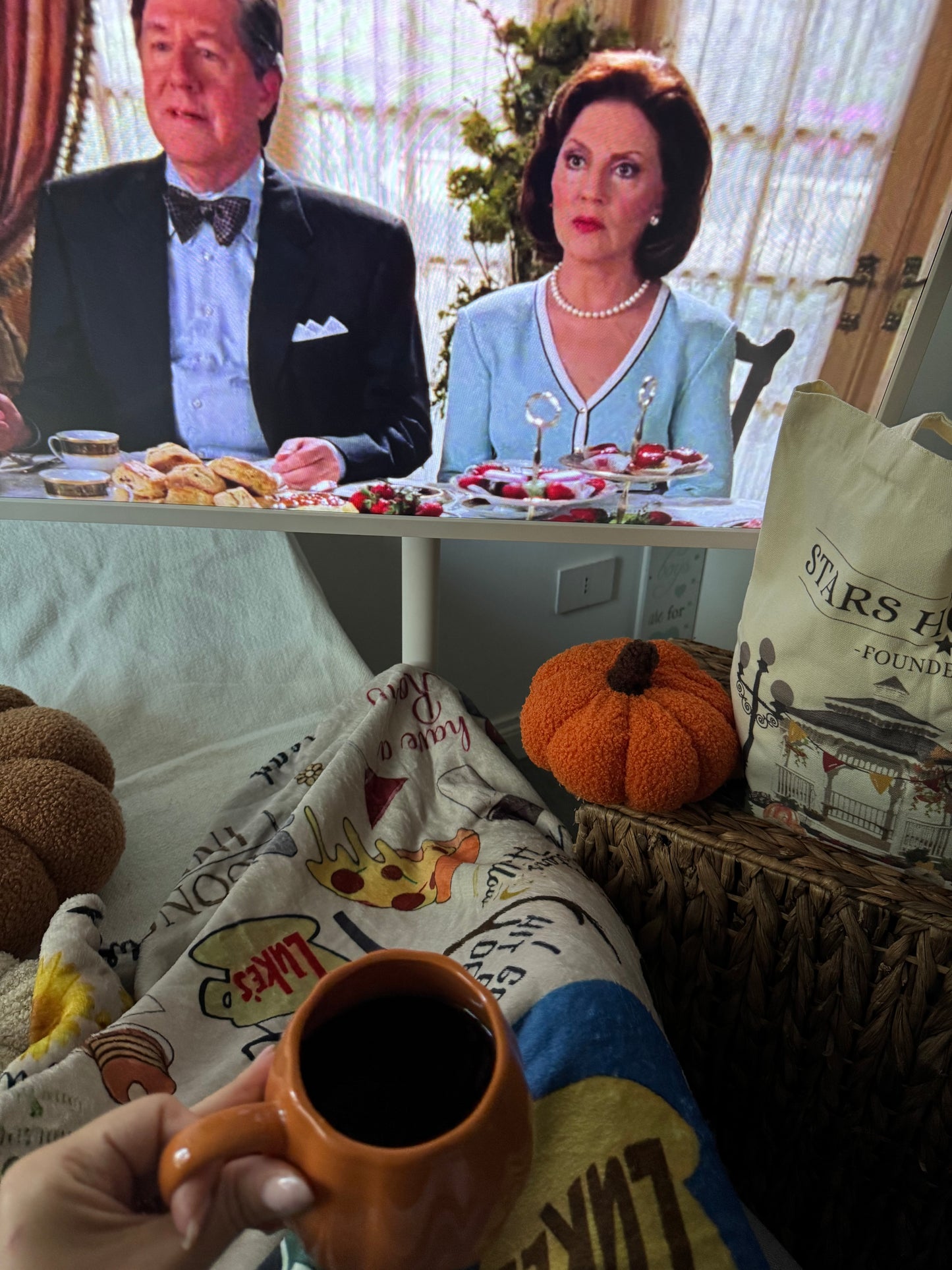 Plaid Gilmore Girls