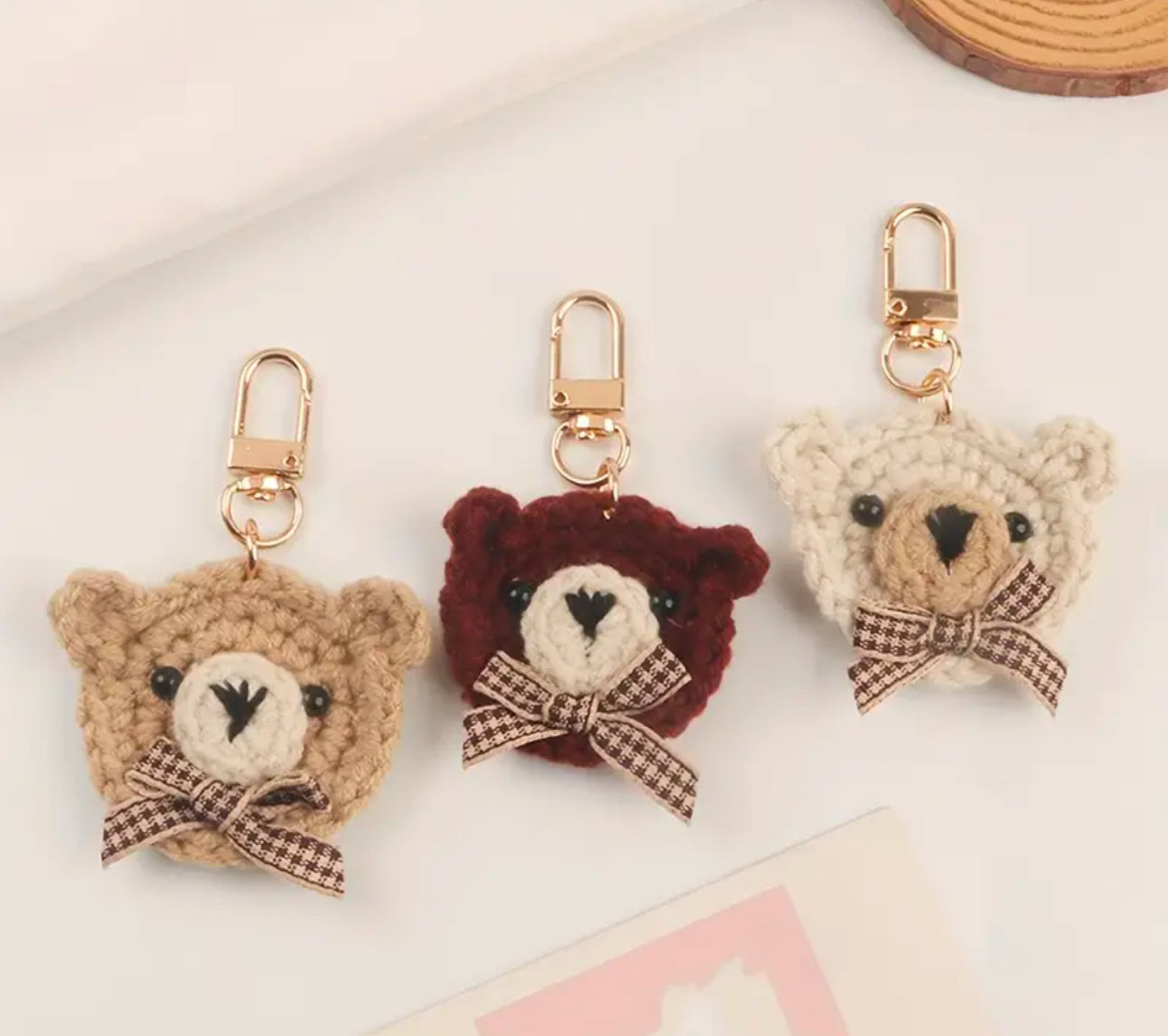 Portachiavi Teddy