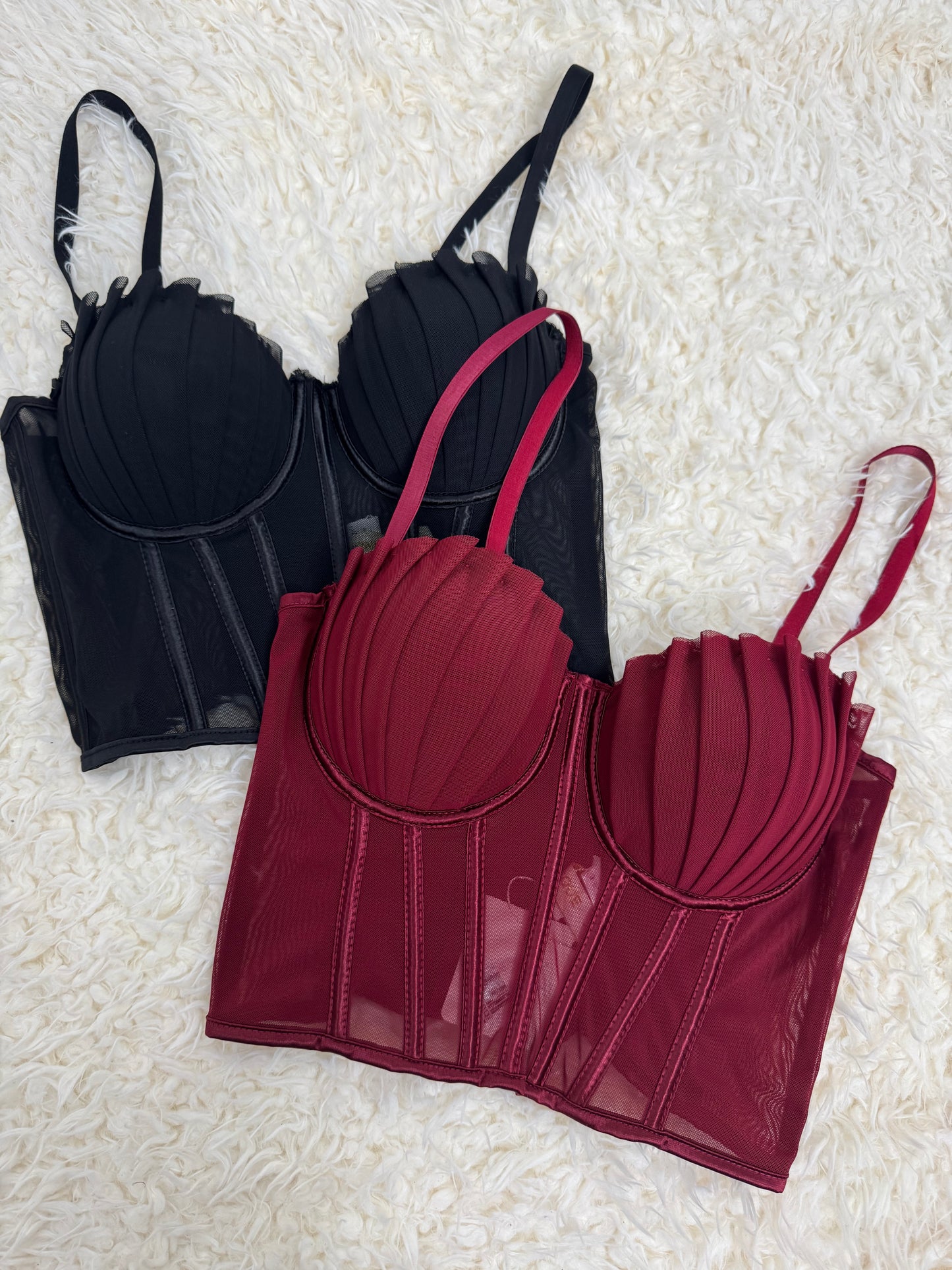Crop top Ania