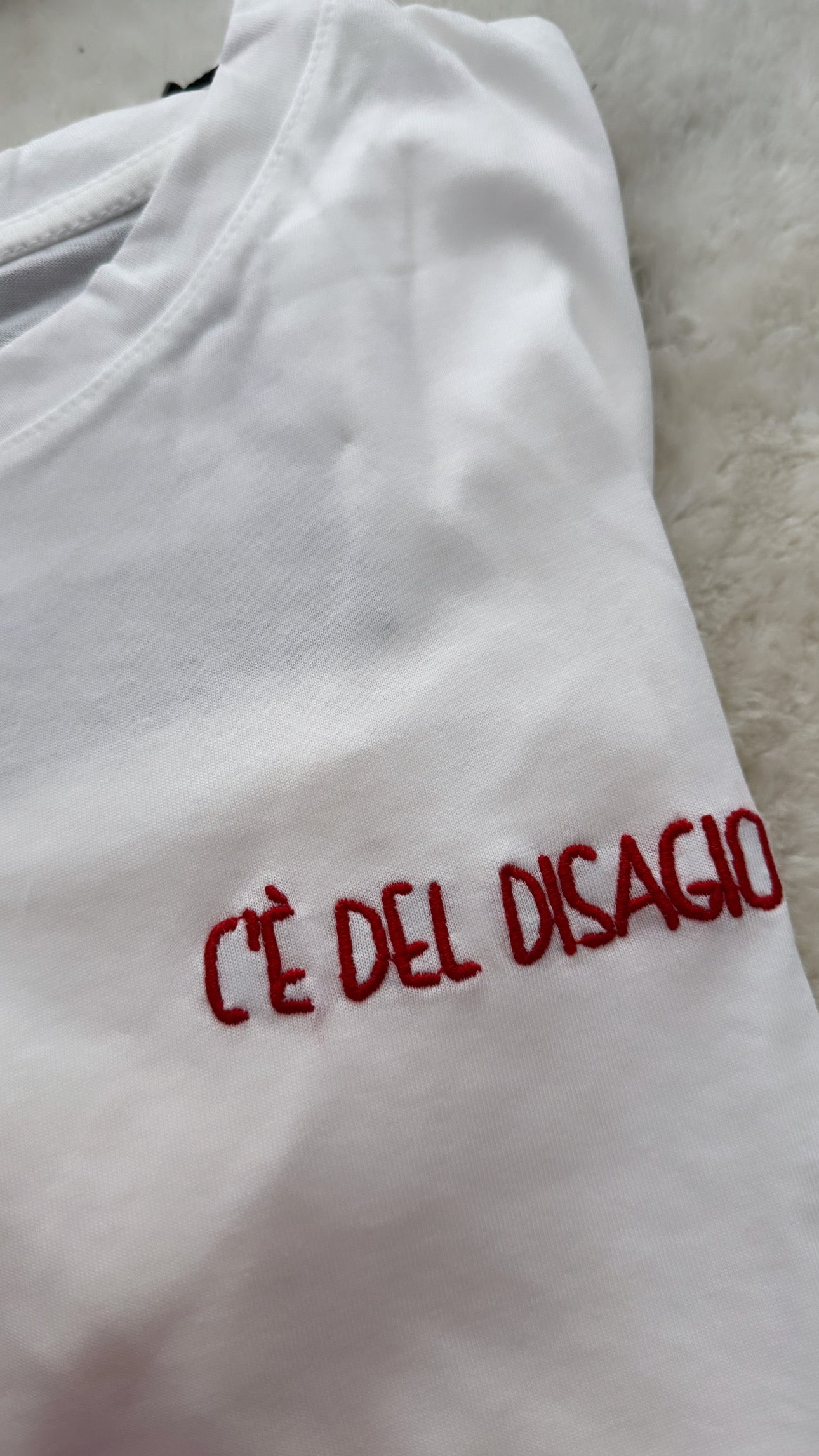 T-Shirt Disagio