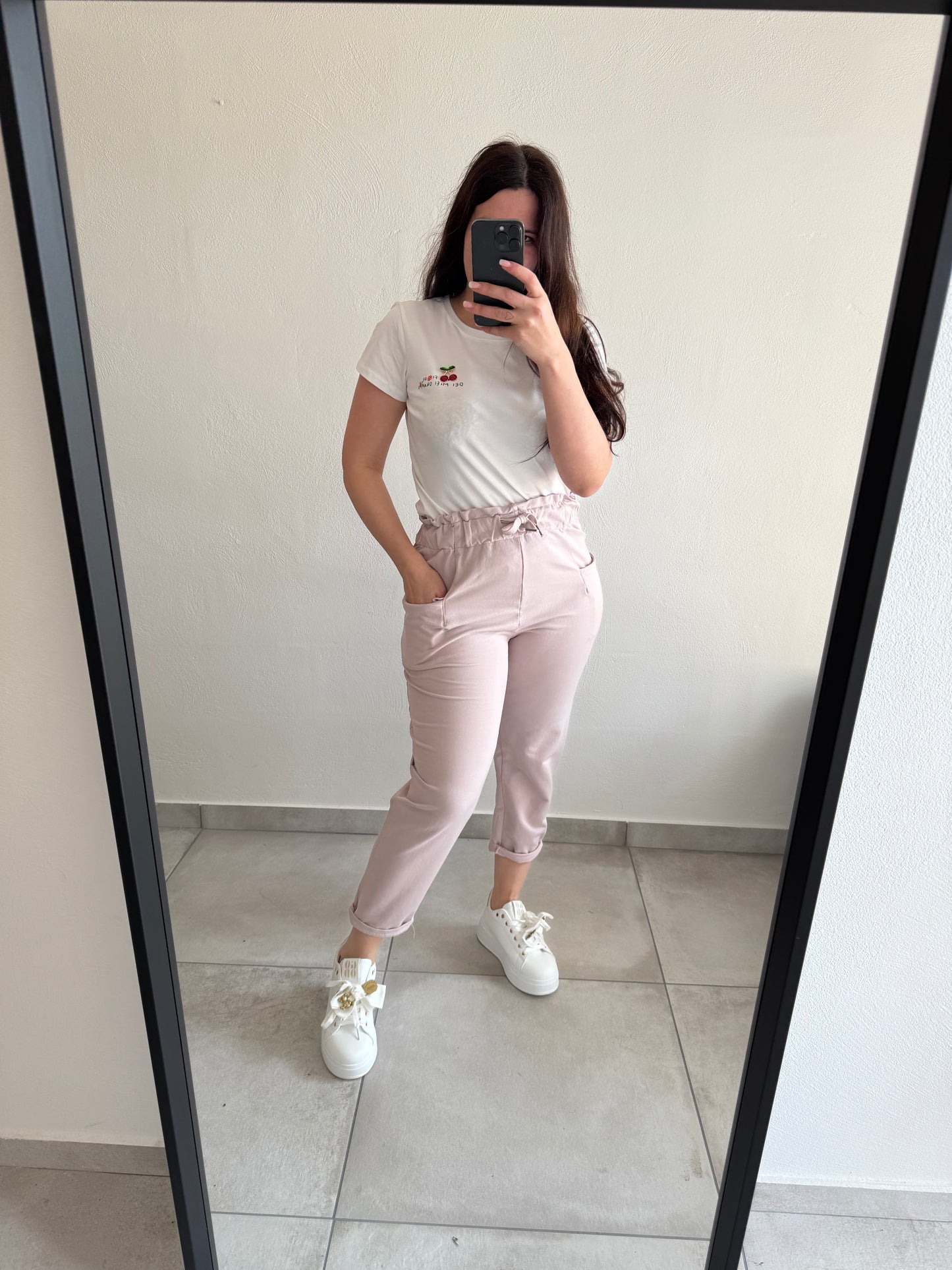 Pantaloni tasche