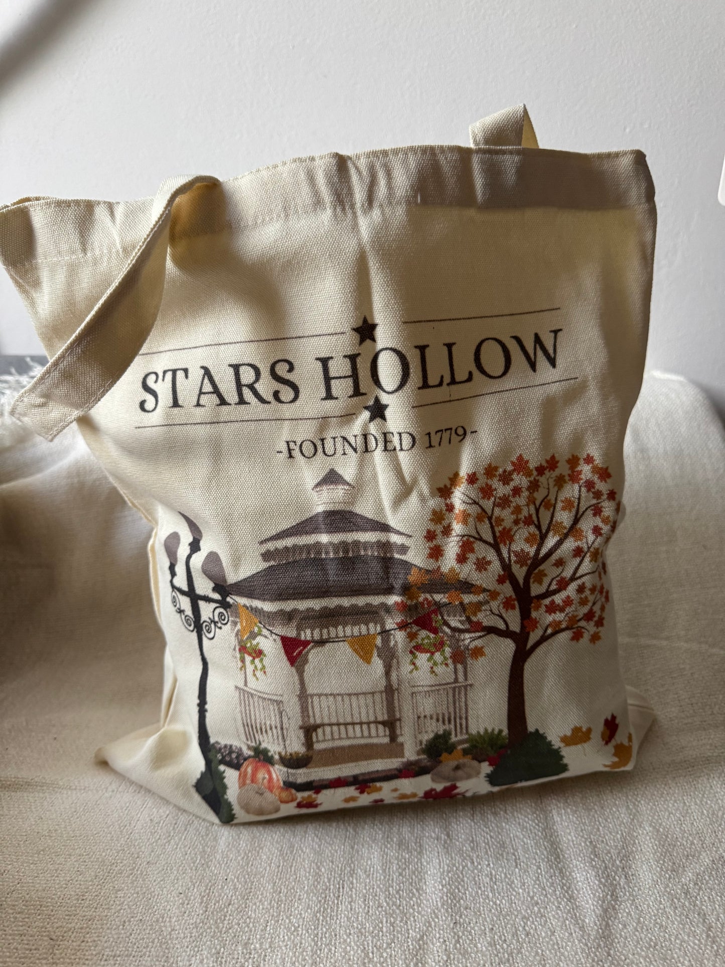 Borsa in tela Gilmore Go