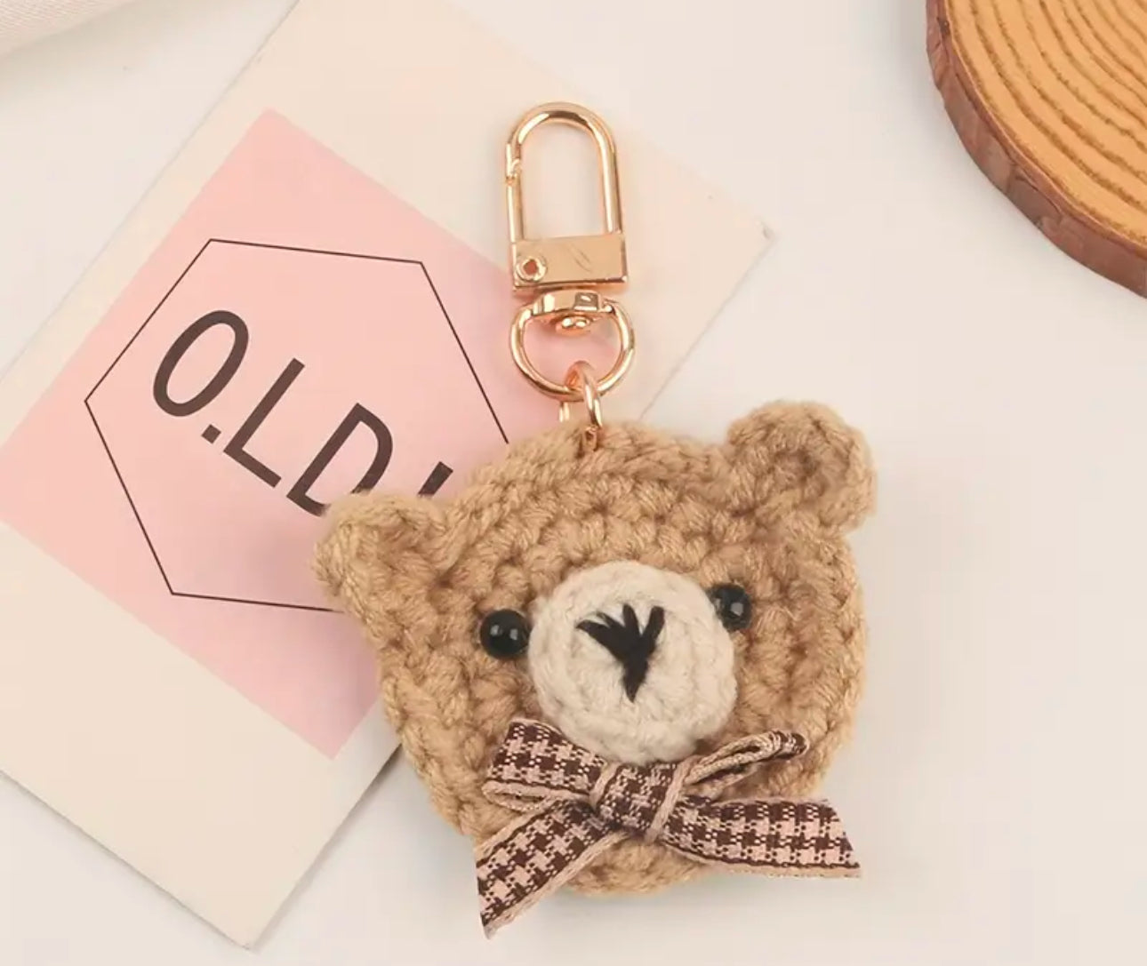 Portachiavi Teddy