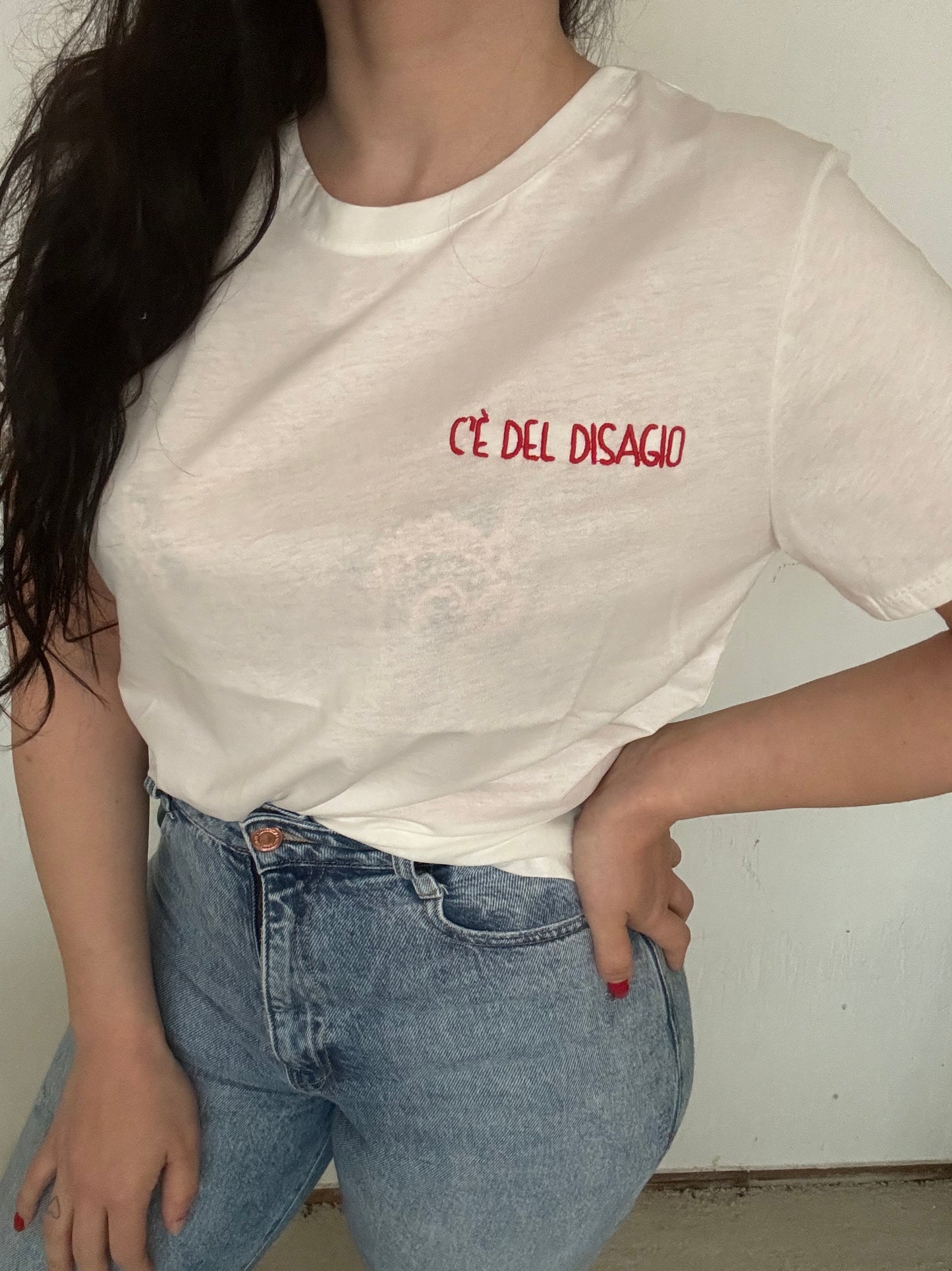 T-Shirt Disagio